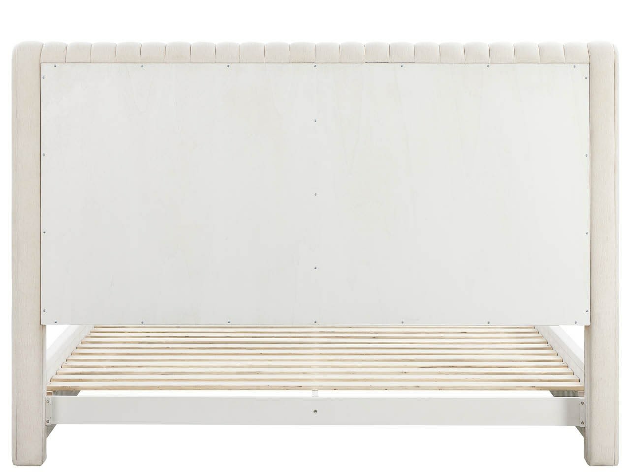 Strata Mist/Levi Oyster King Bed