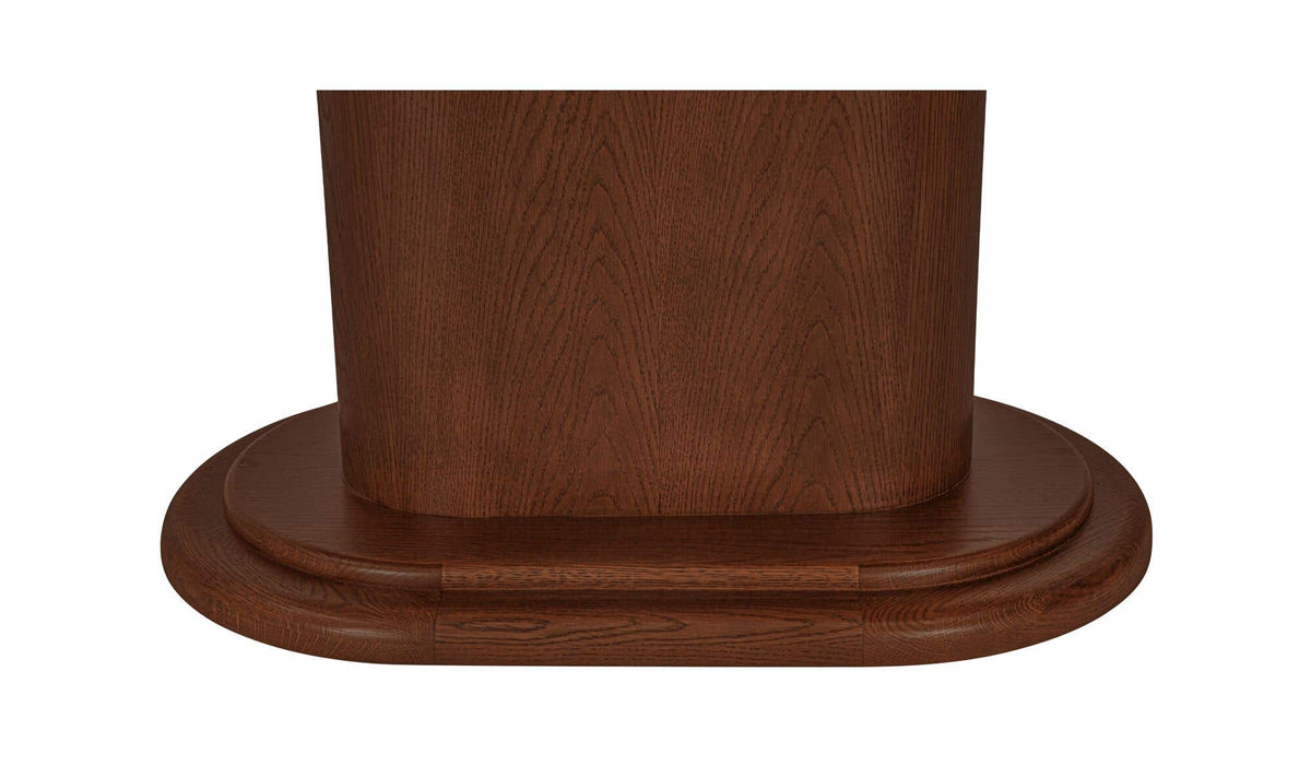 Roma Dark Brown Dining Table