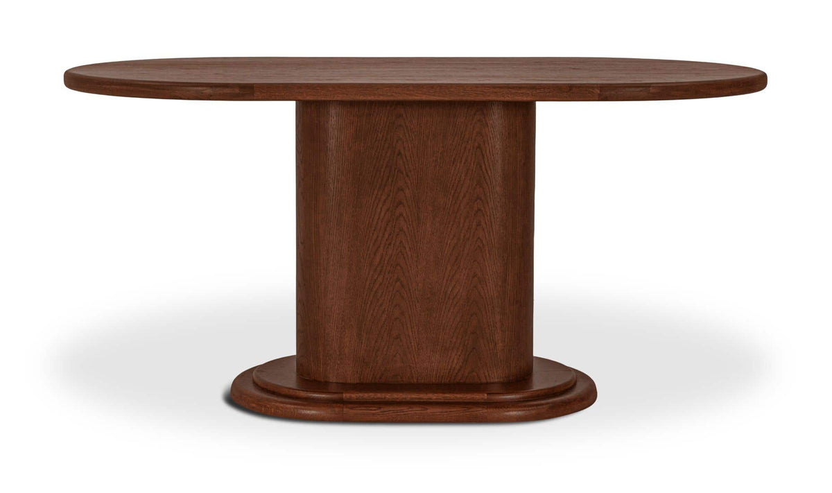 Roma Dark Brown Dining Table