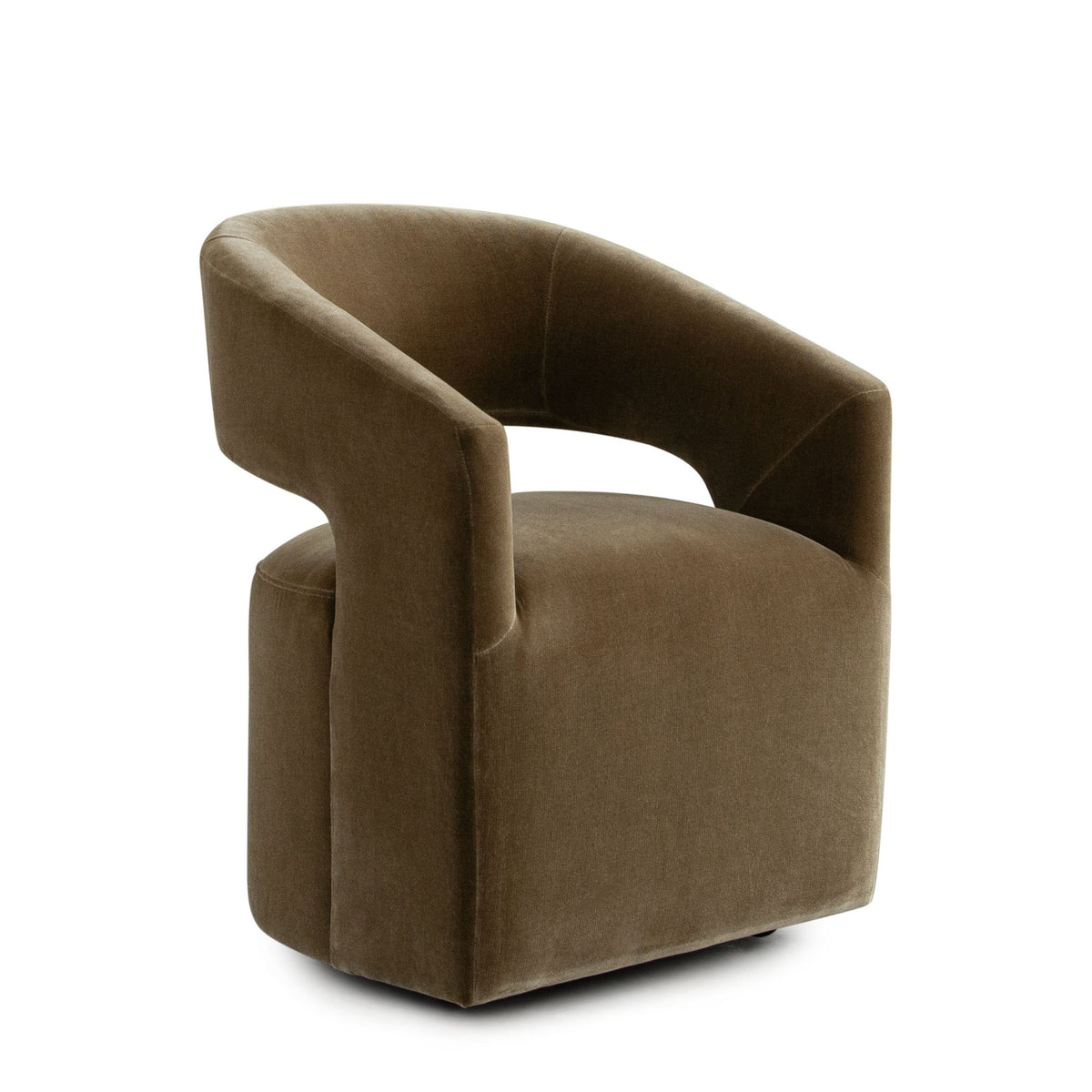 Holland Caster Dining Chair - Ornate Home