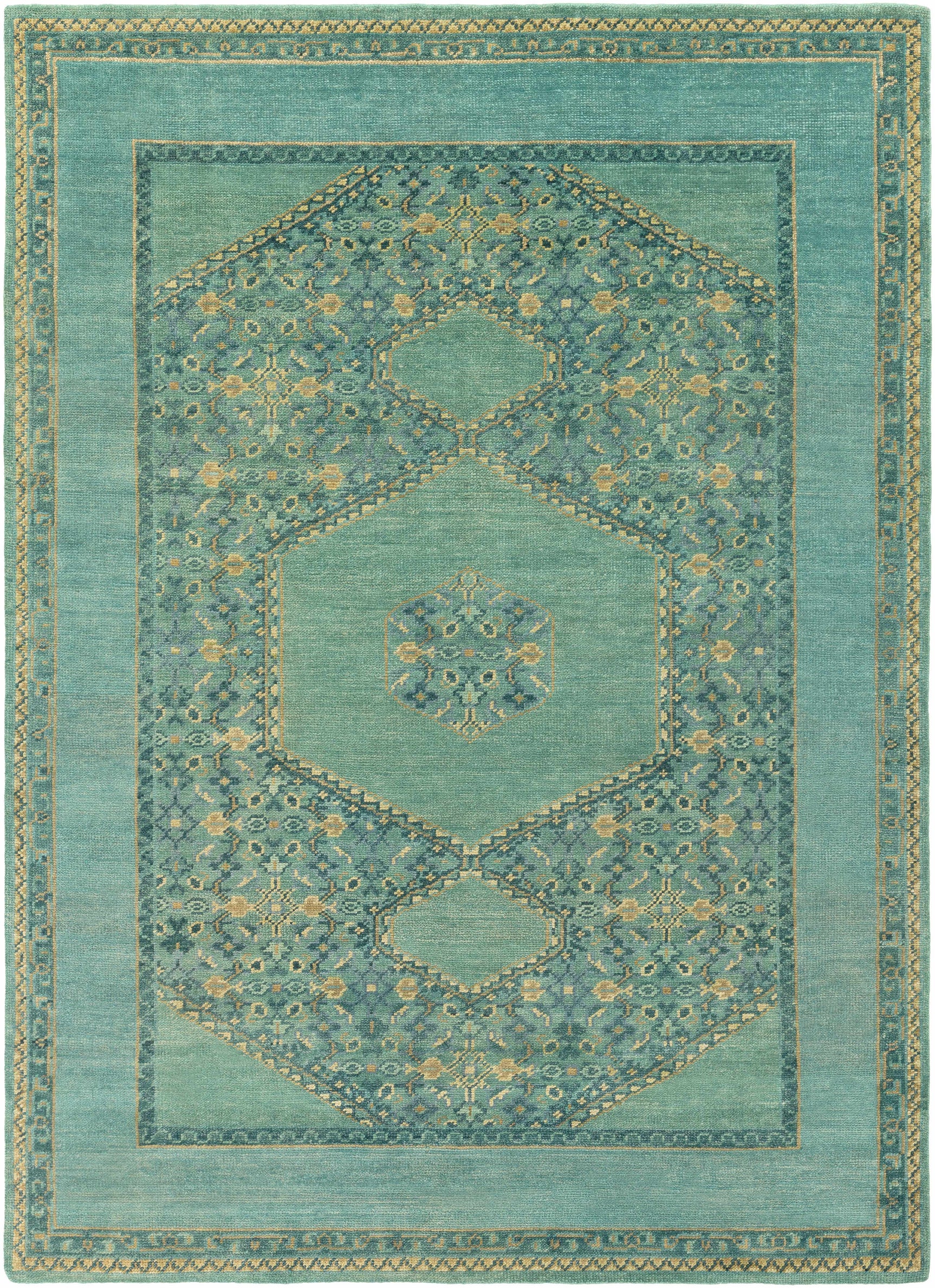 Honesdale Area Rug - Clearance