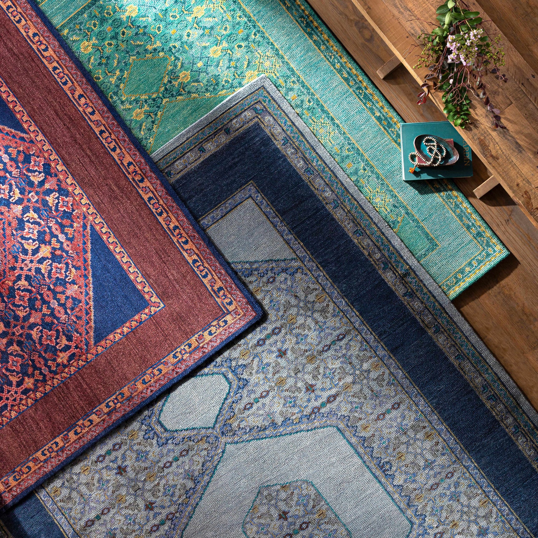 Honesdale Area Rug - Clearance