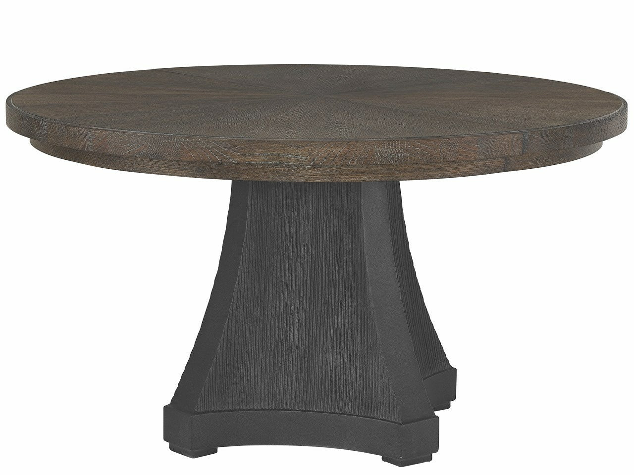 Montclair Cocoa/Cinder Dining Table