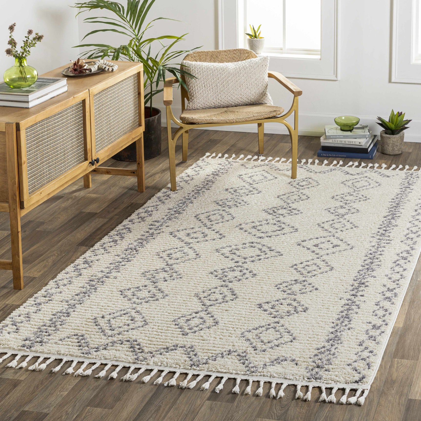 Jabonga Area Rug - Clearance