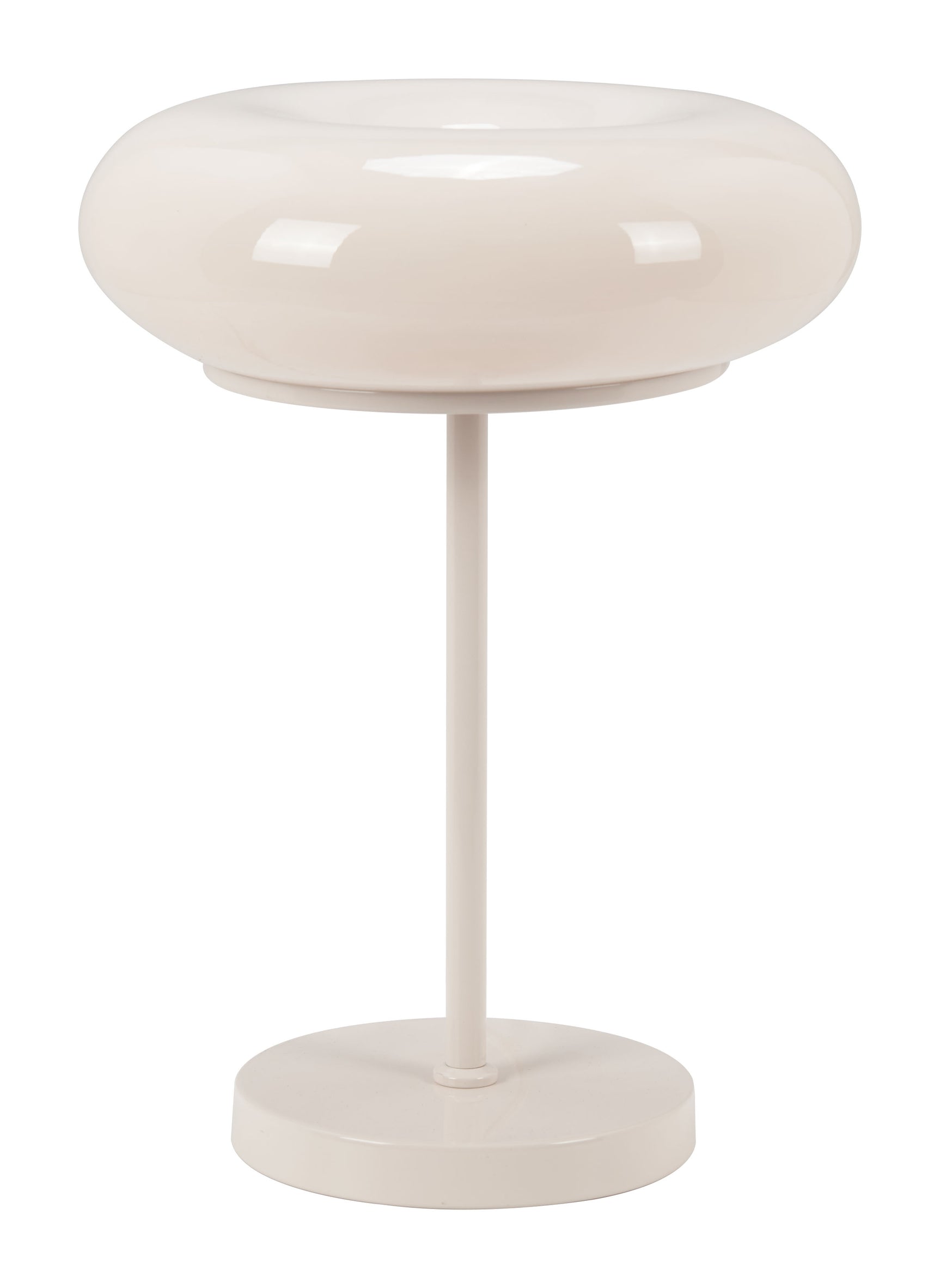 Munk Beige Table Lamp