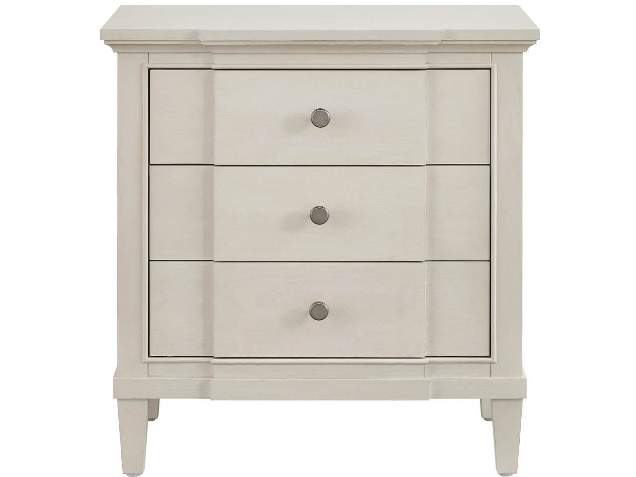 Birchaven Willow 3 Drawer Nightstand