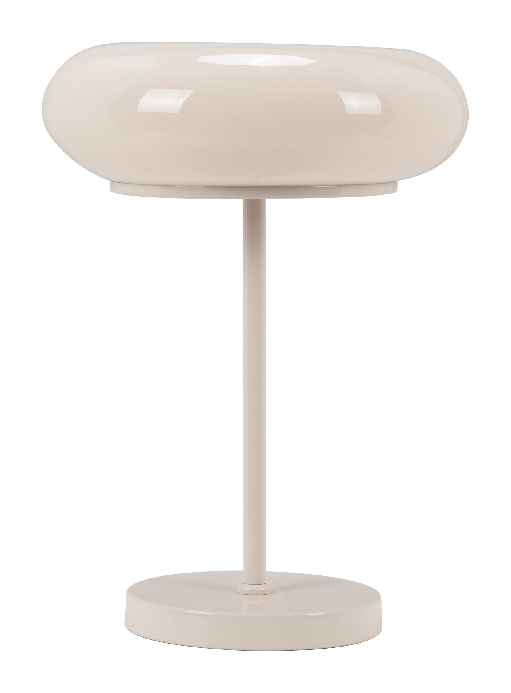 Munk Beige Table Lamp