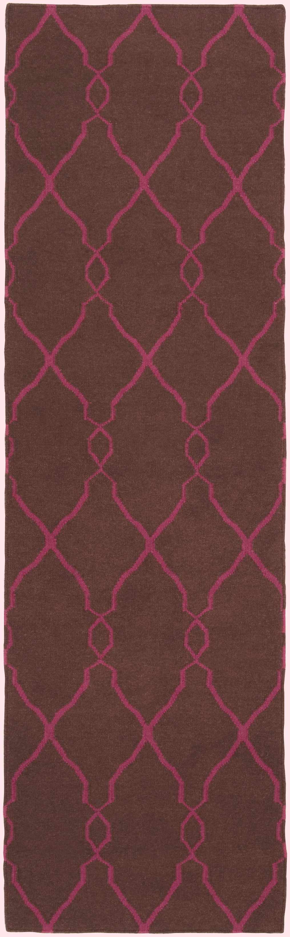 Keansburg Wool Area Rug - Clearance