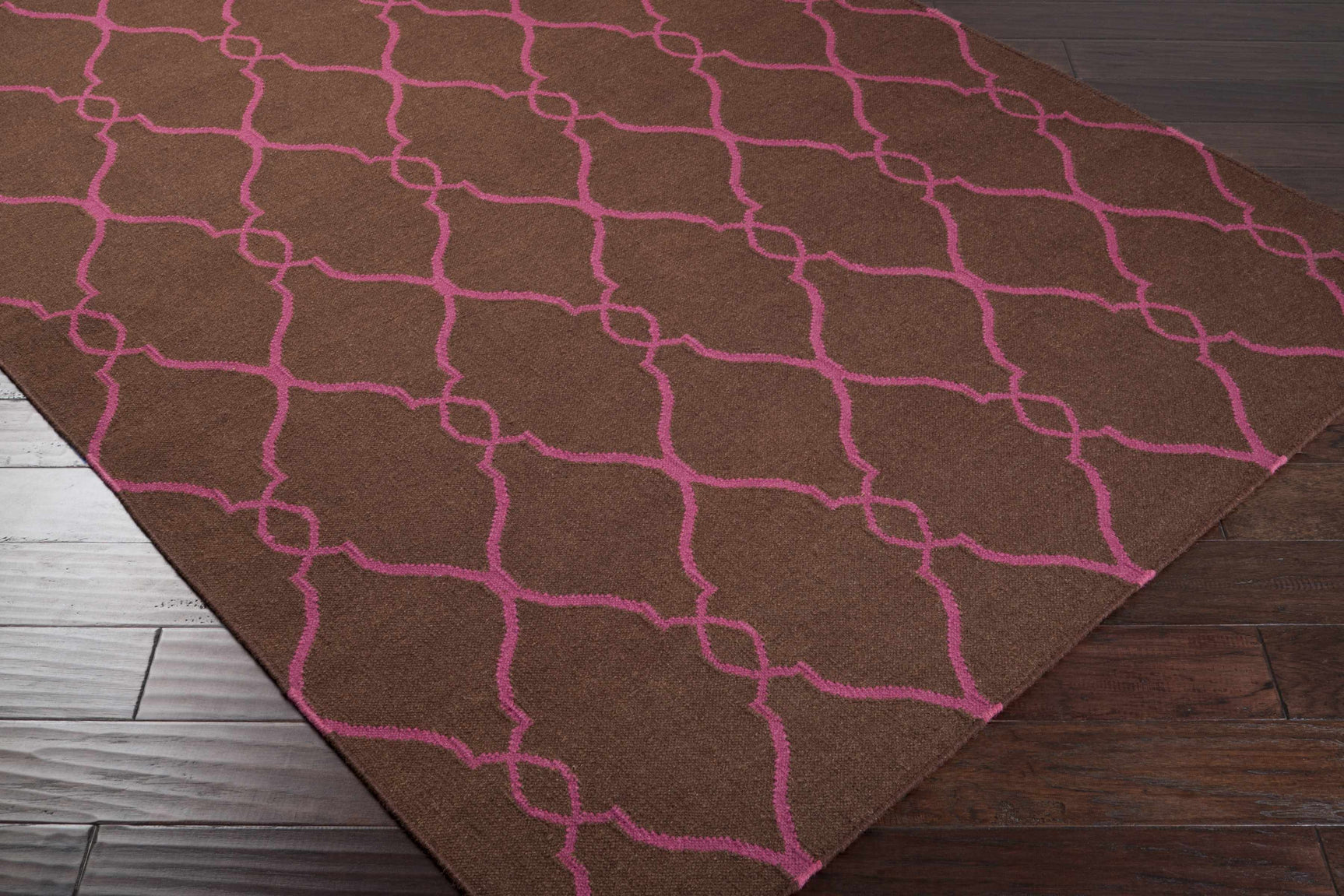Keansburg Wool Area Rug - Clearance