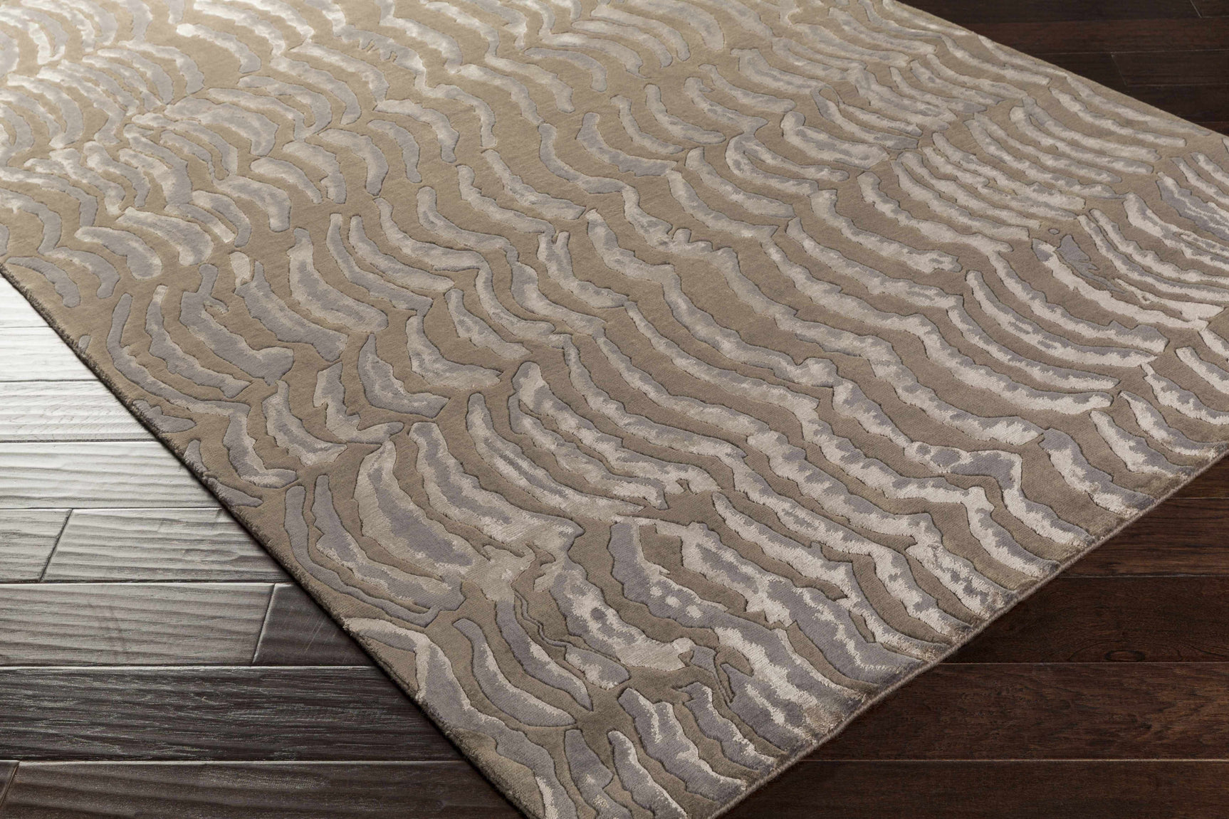 Kirksey Premium Area Carpet - Clearance