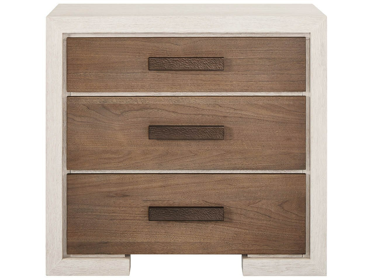 Modern Mist Oak/Haze Nightstand