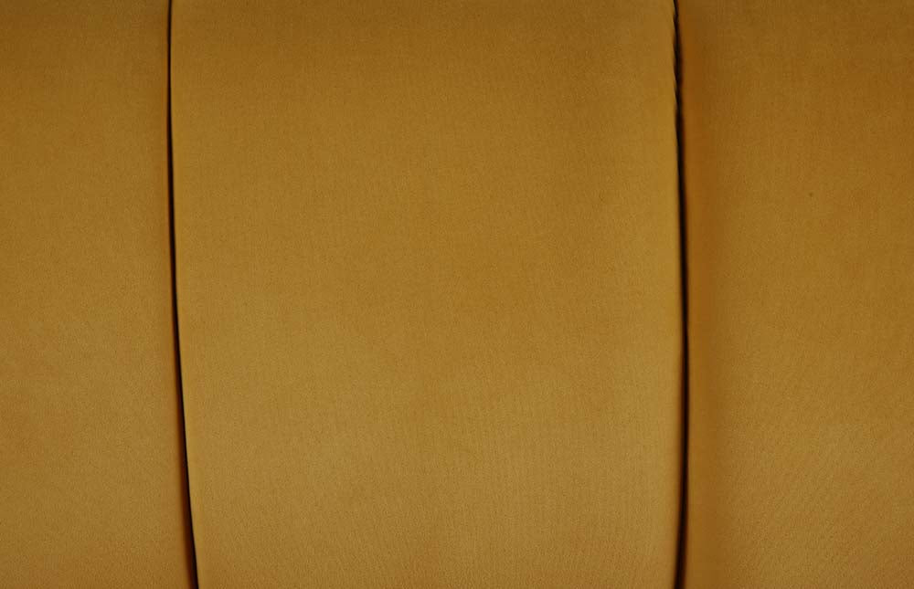 Felicia Yellow Modular Chair