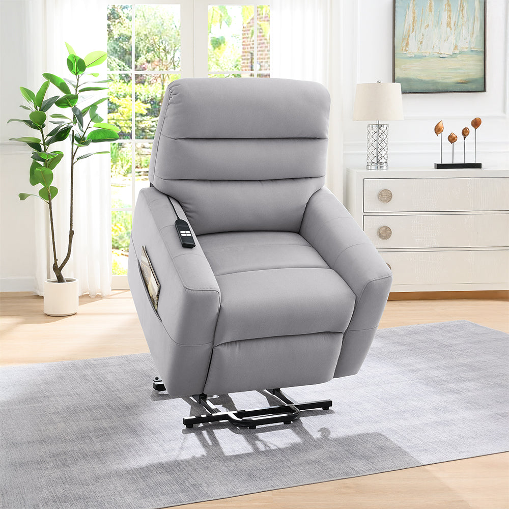 Freddie Gray Power Motion Recliner w/Lift