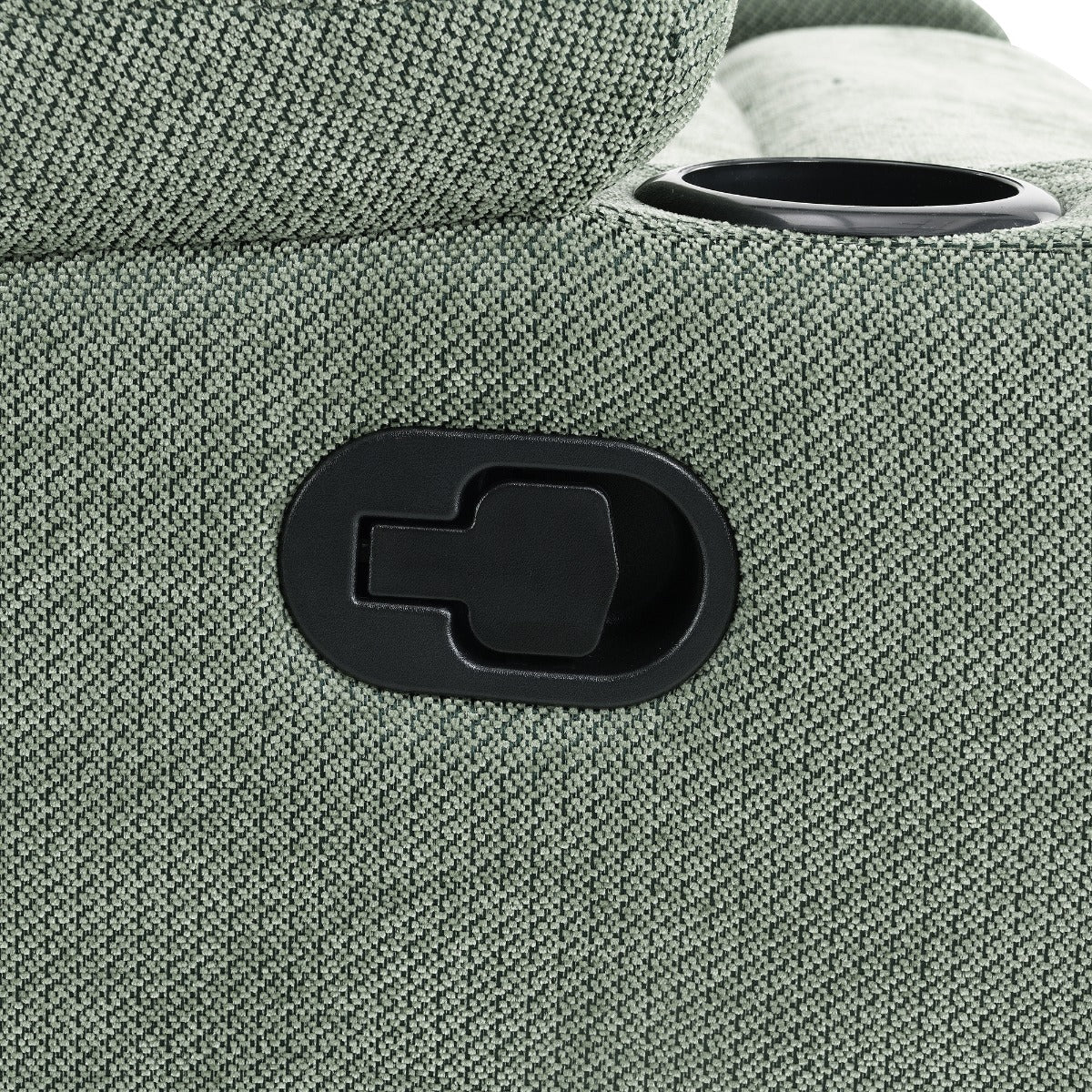 Larkin Green Motion Recliner