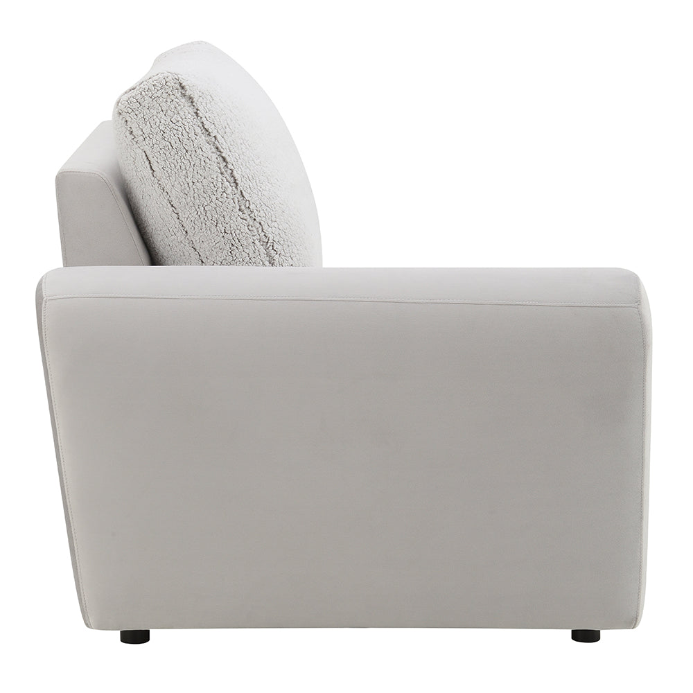 Tarrance Gray Modular Power Reclining Sectional