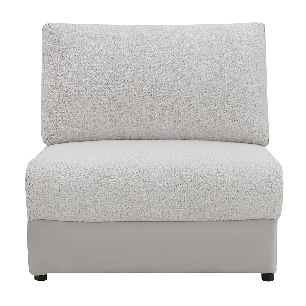 Tarrance Gray Modular Power Reclining Sectional