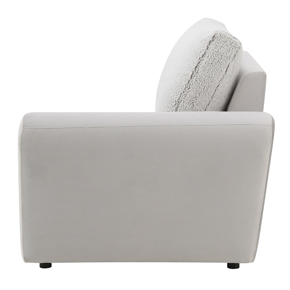 Tarrance Gray Modular Power Reclining Sectional