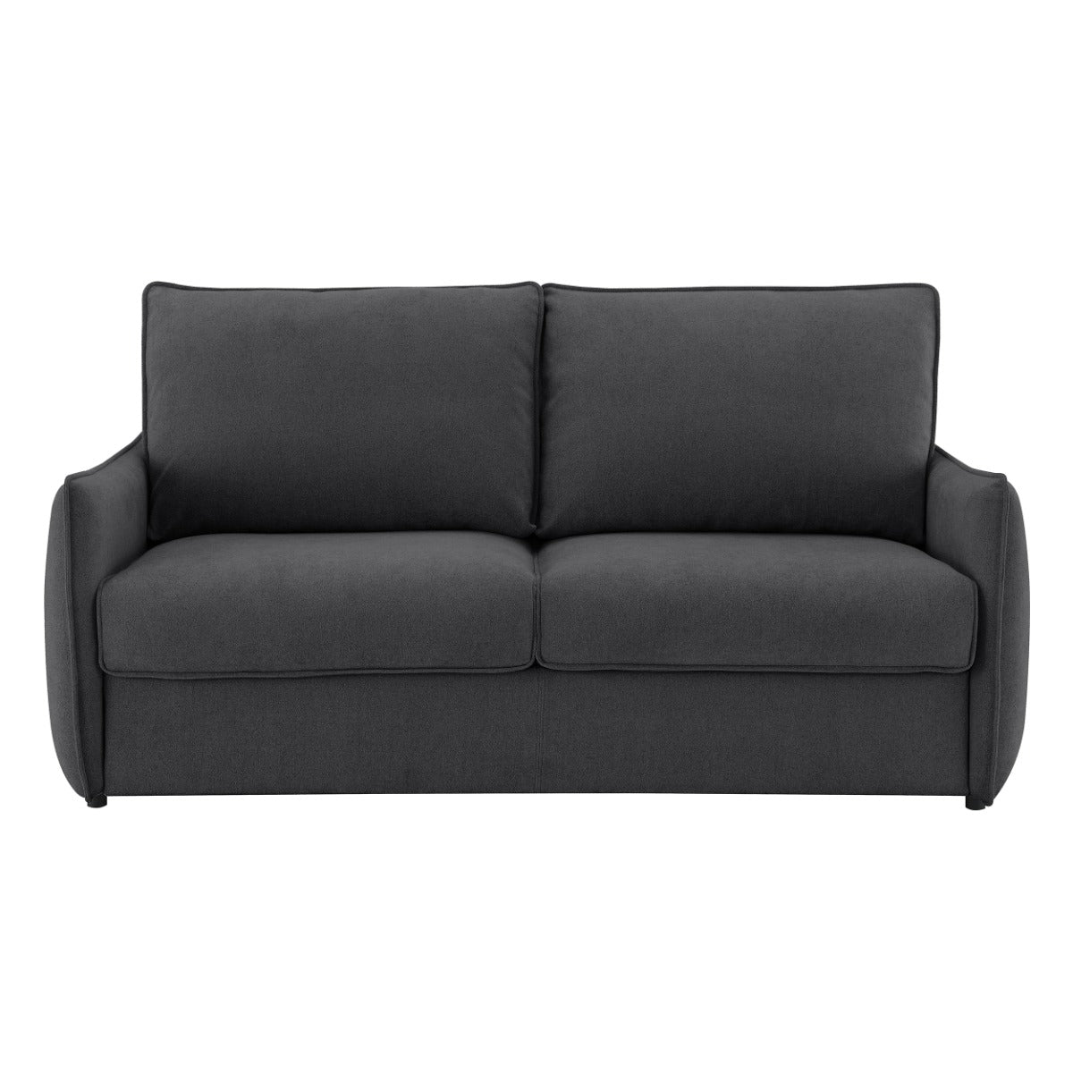 Jinn Elite Charcoal Sofa w/ Queen-size Sleeper