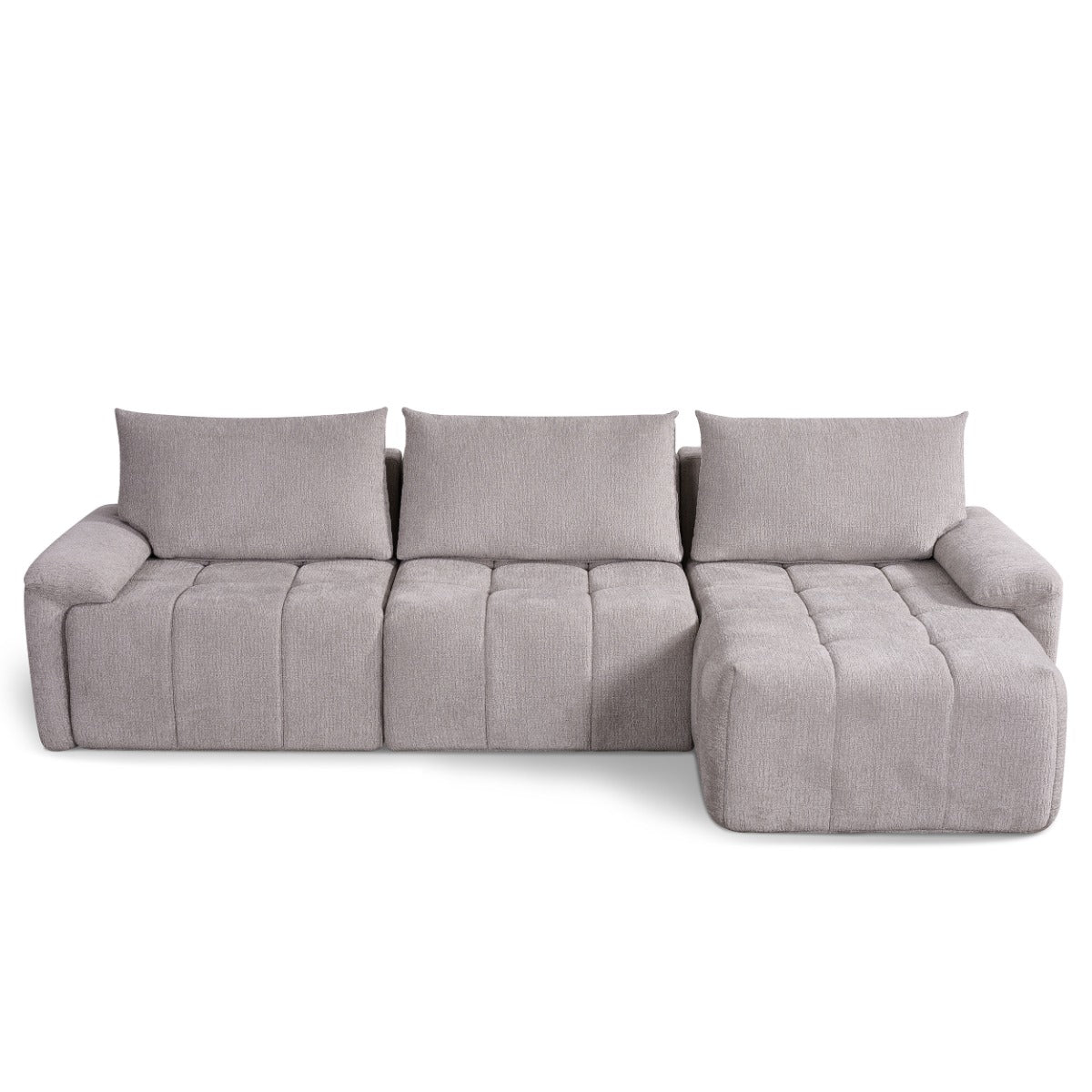 Dorcas Gray Sectional Sofa