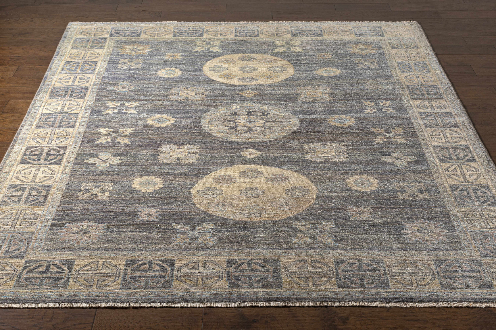 Maggotty Area Rug - Clearance