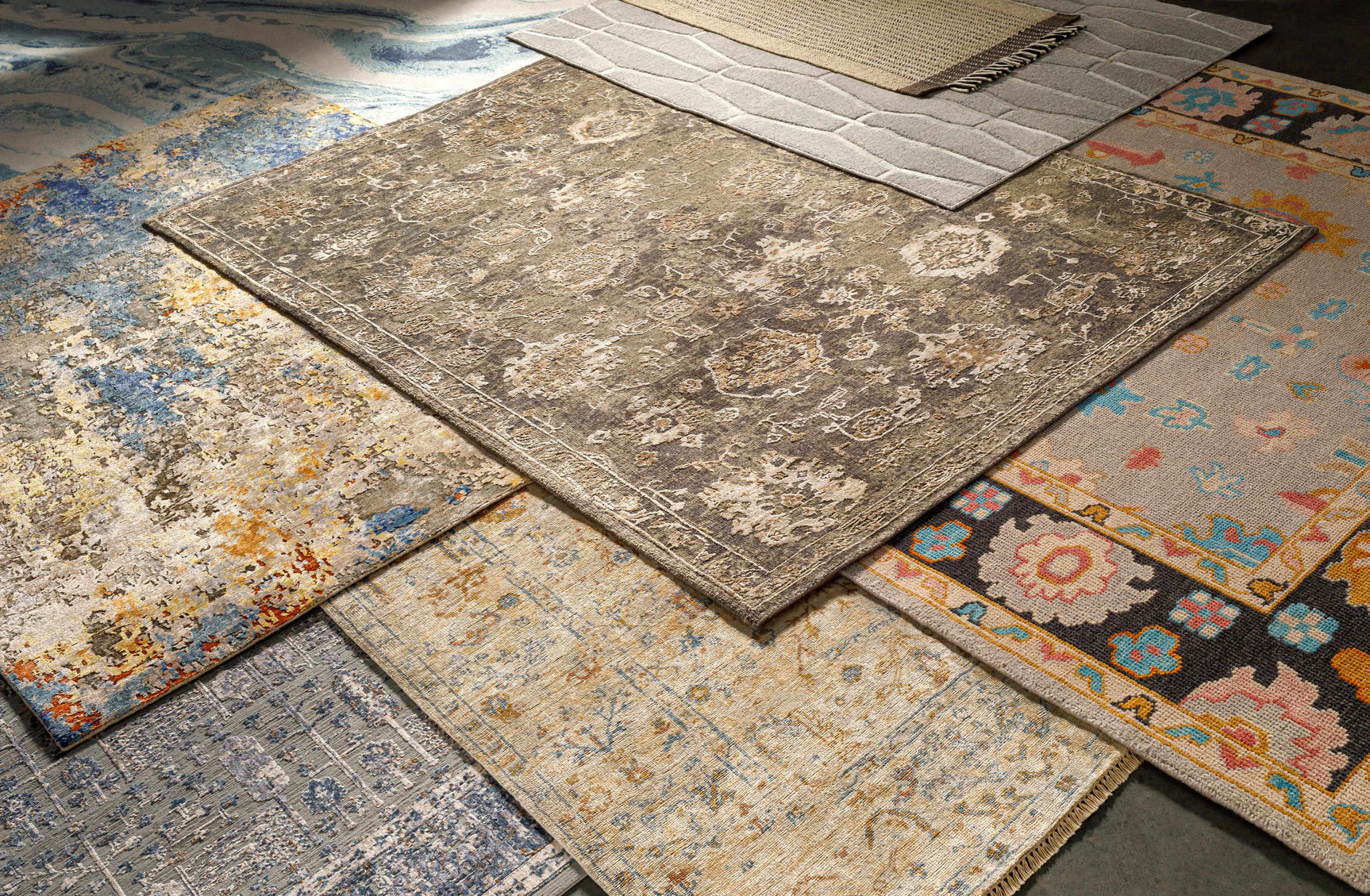 Dalupaon Area Rug - Clearance