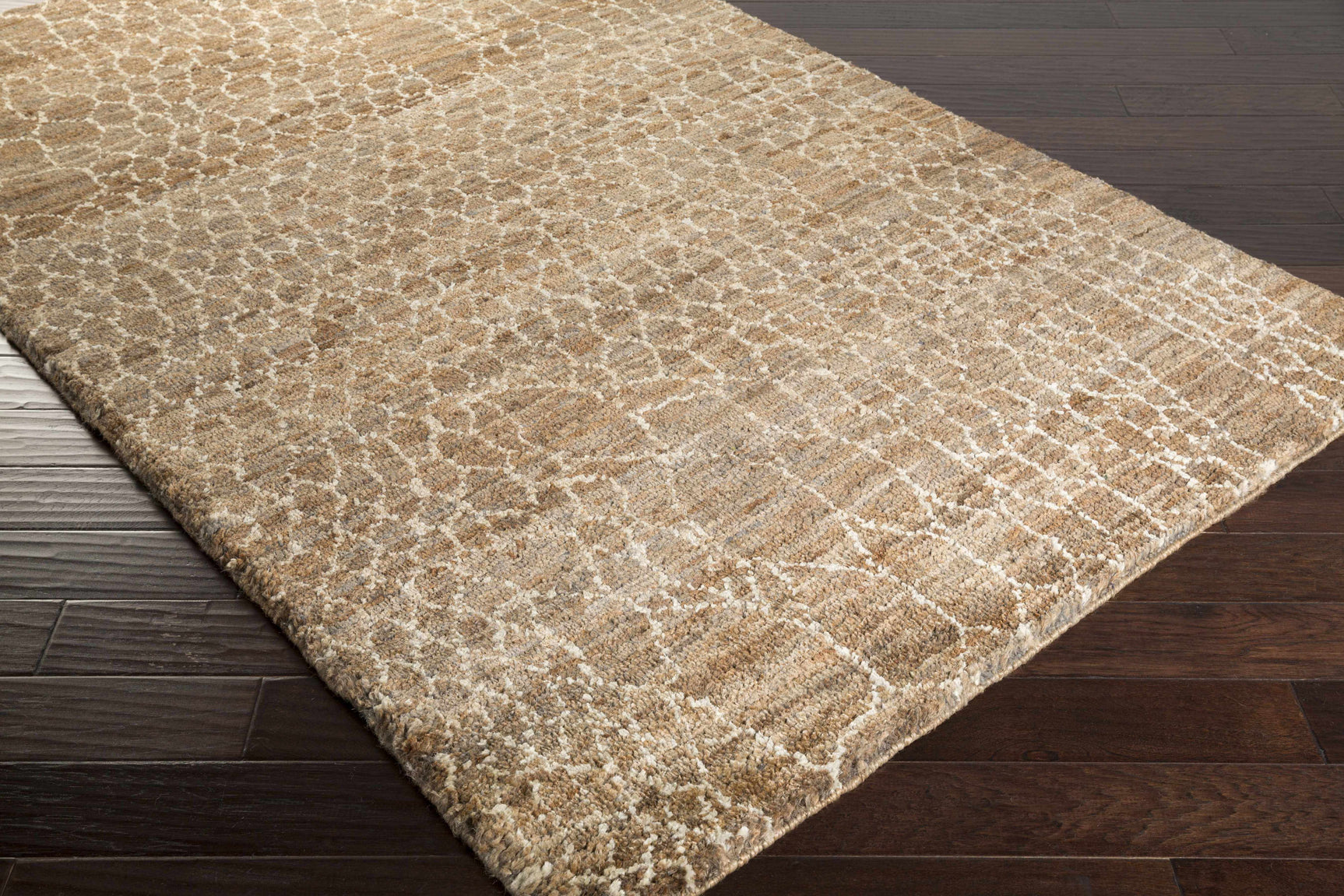 Milbridge Clearance Jute Rug - Clearance