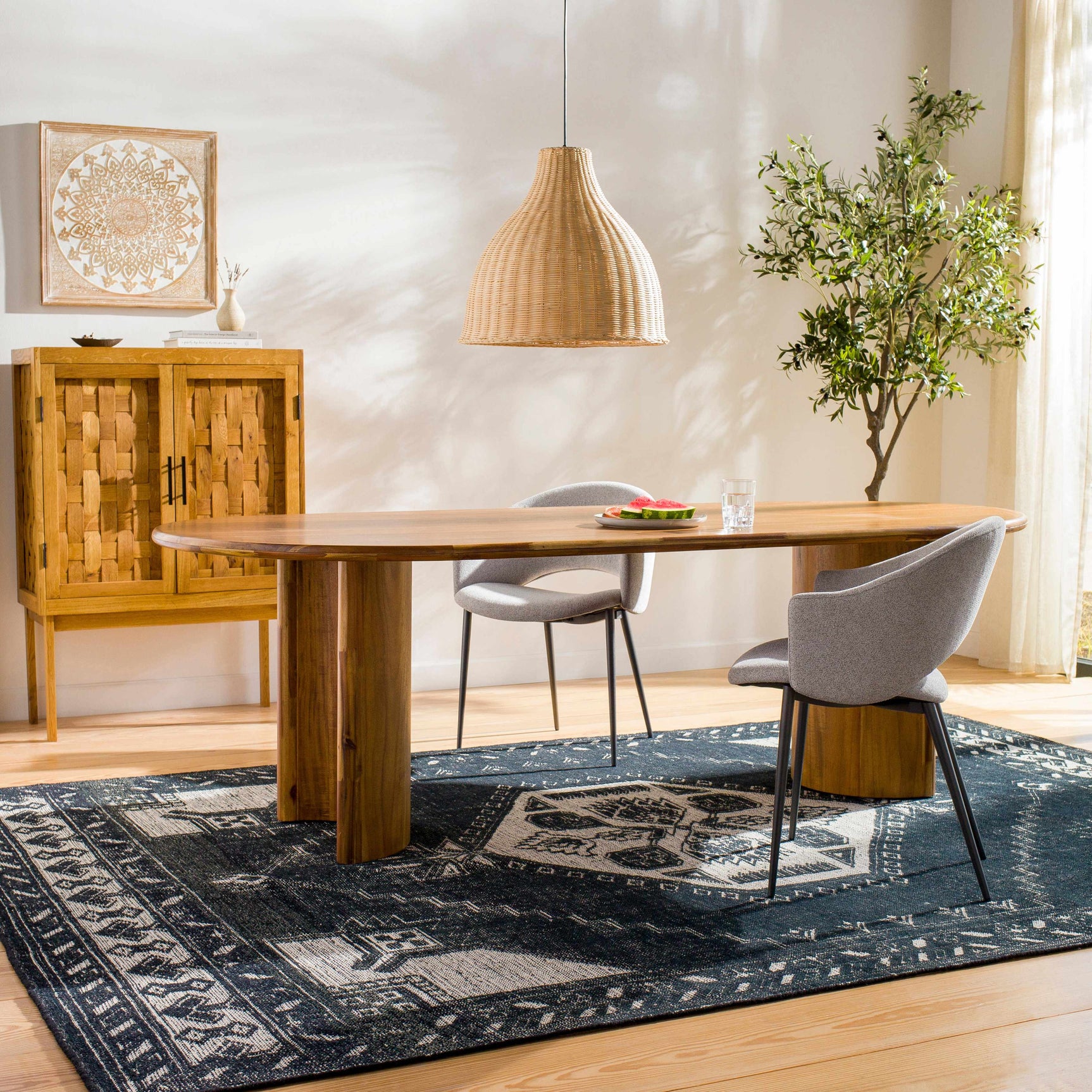 Minapan Premium Area Rug - Clearance
