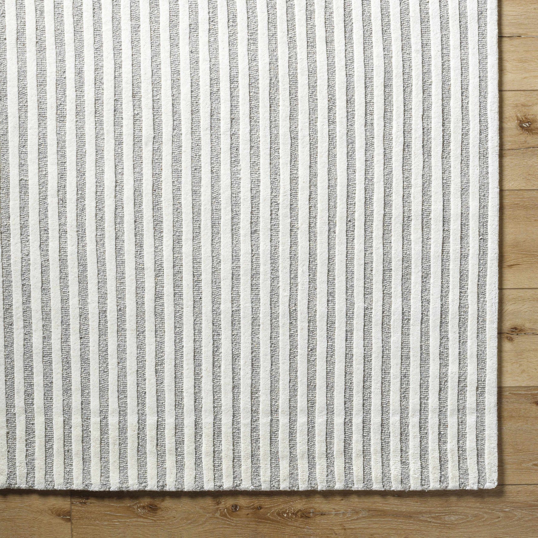 Missa Medium Gray Area Rug - Clearance