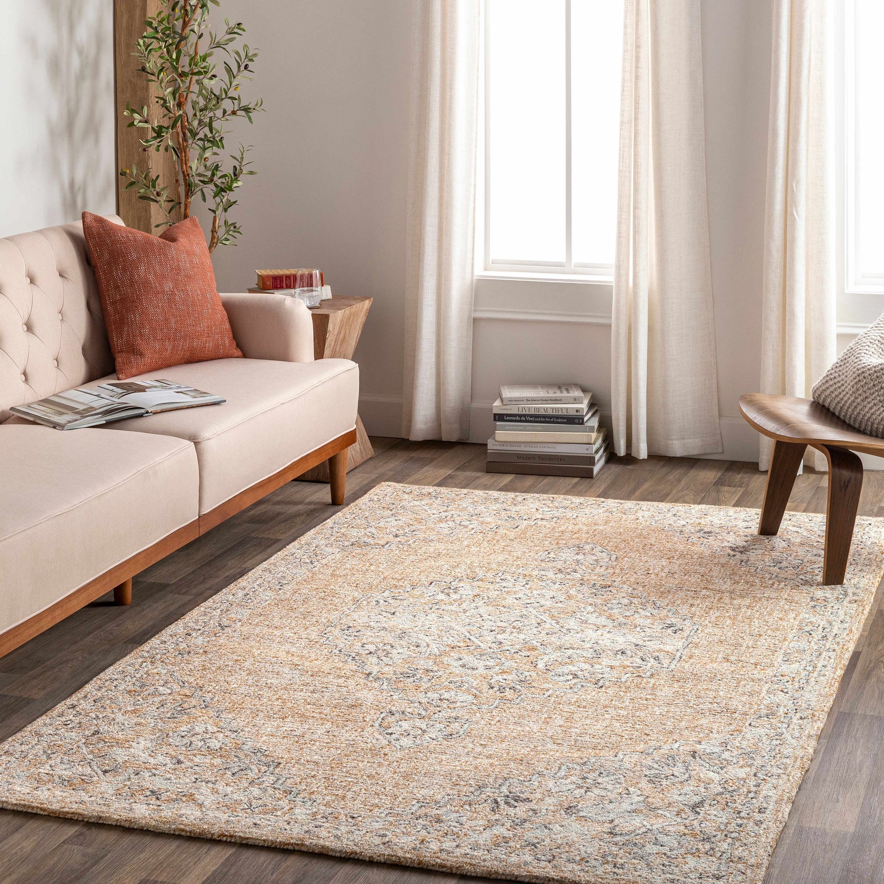 Modimolle Area Carpet - Clearance
