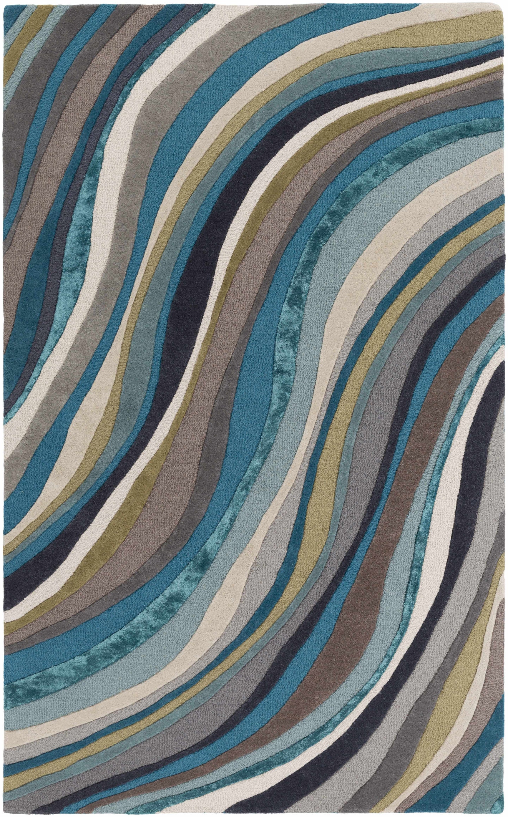Mullinville Area Rug - Clearance