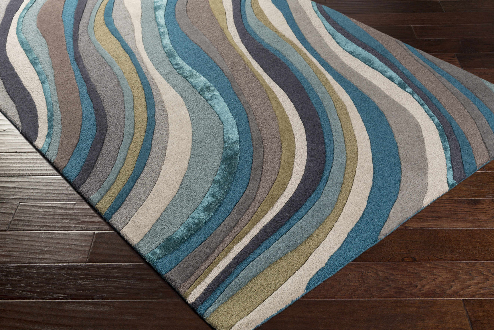 Mullinville Area Rug - Clearance
