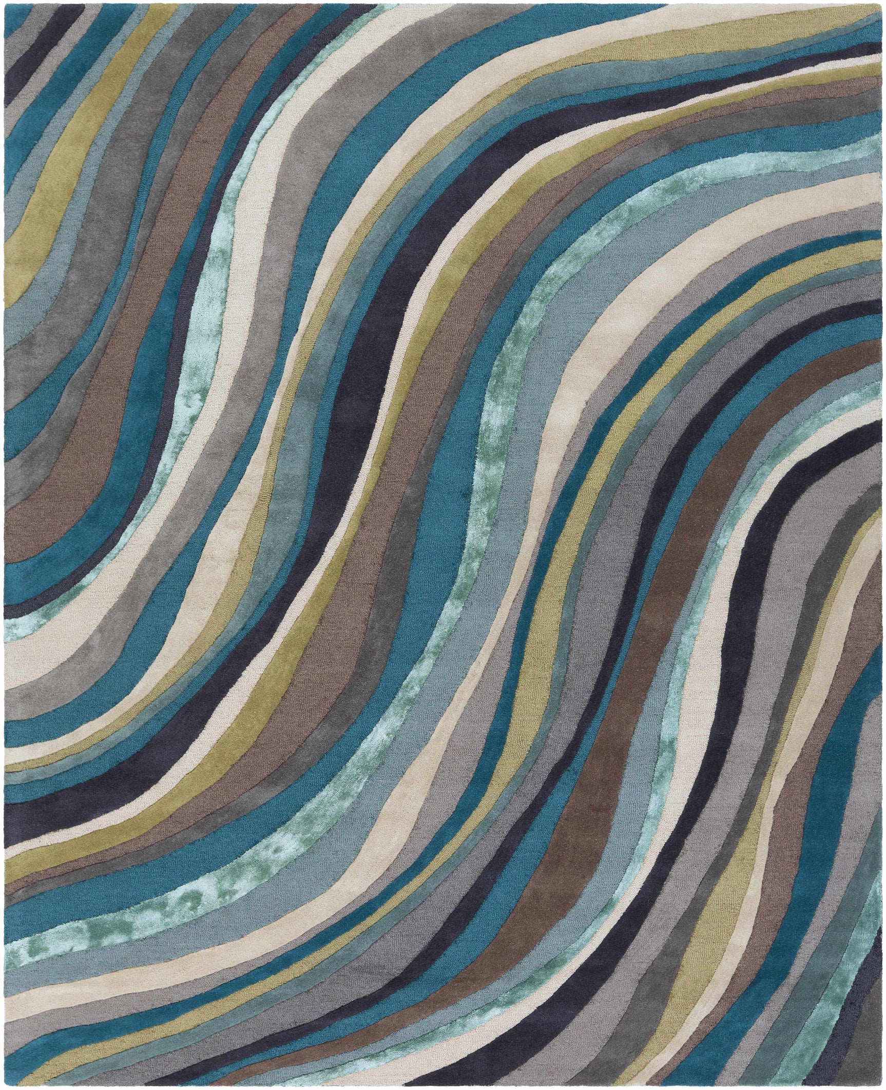 Mullinville Area Rug - Clearance