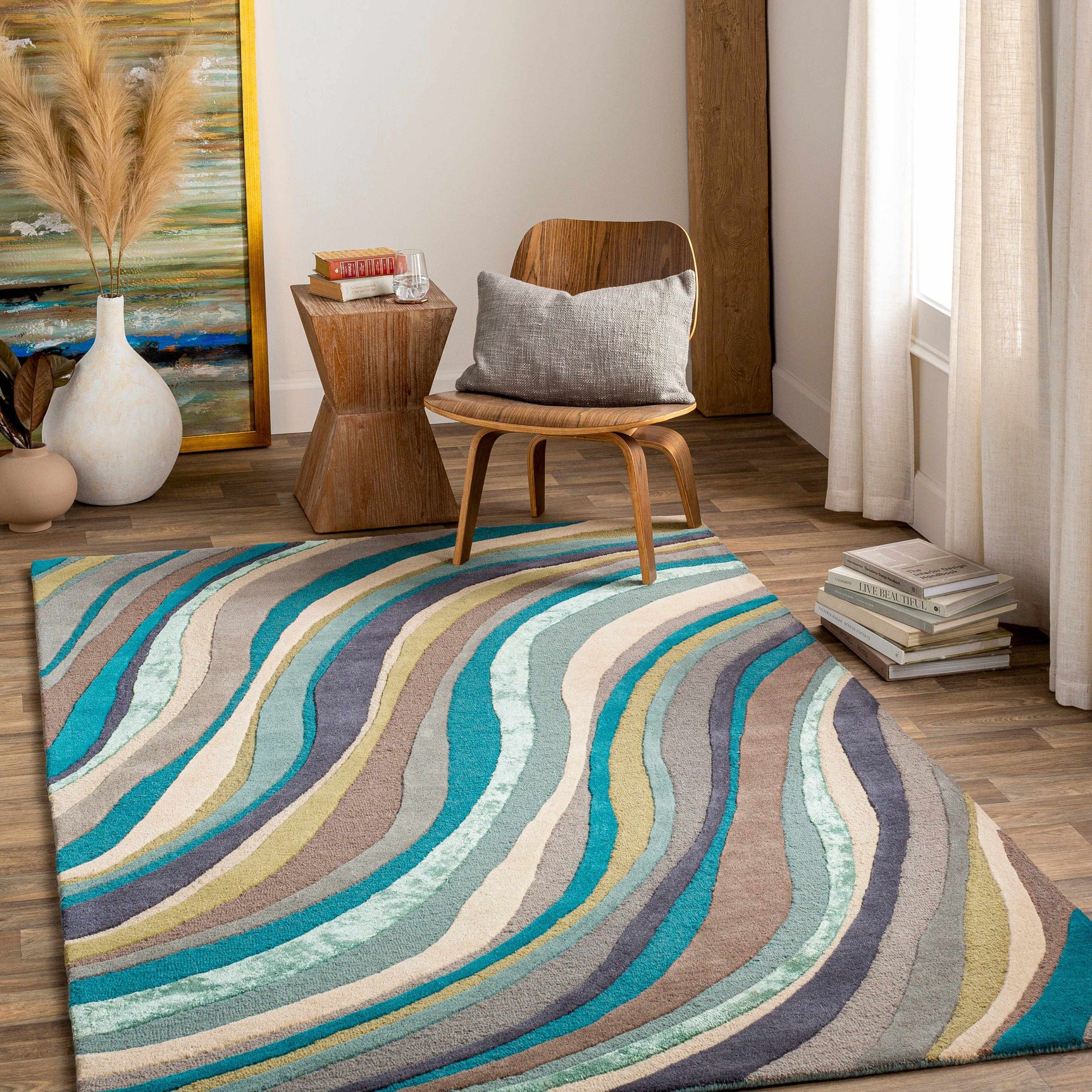 Mullinville Area Rug - Clearance