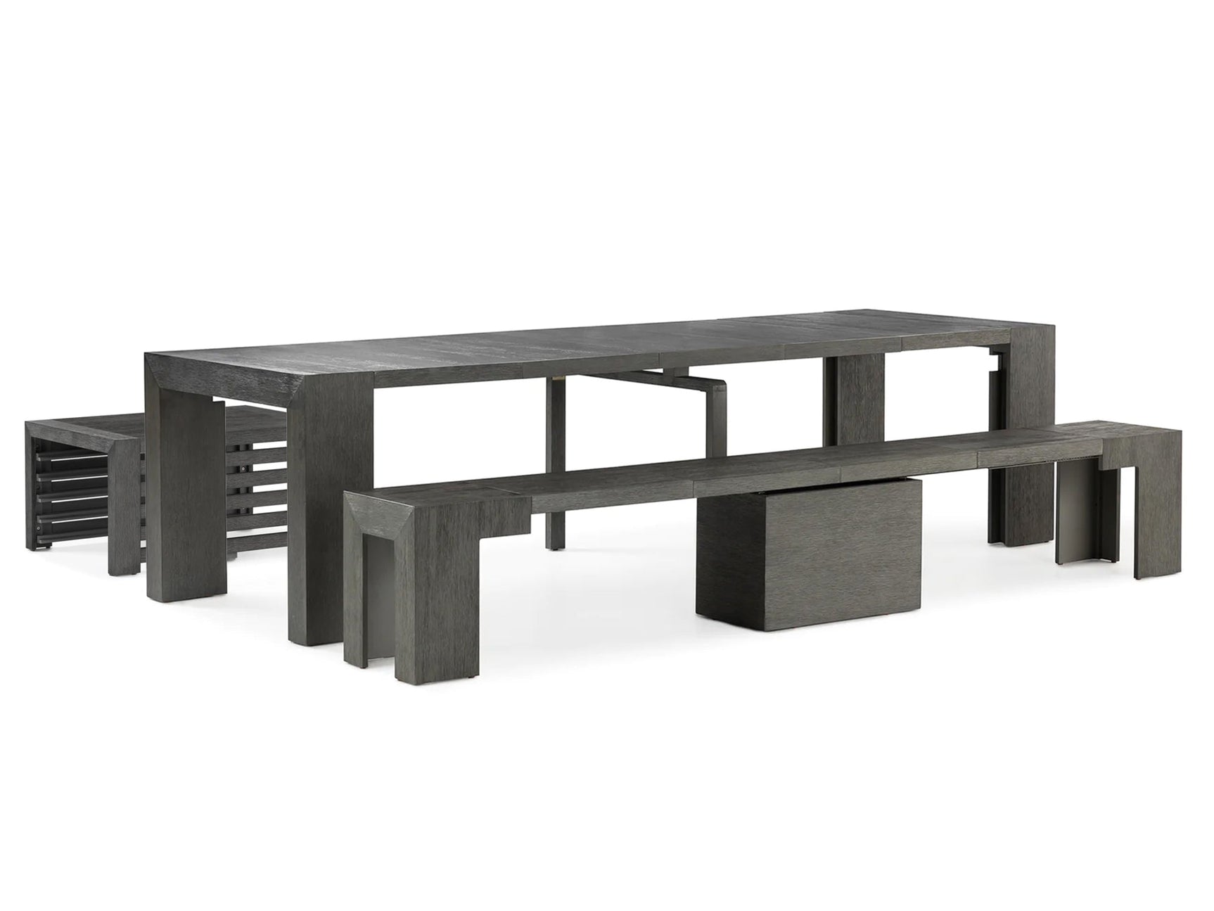 Transformer Dining Set - The Practical