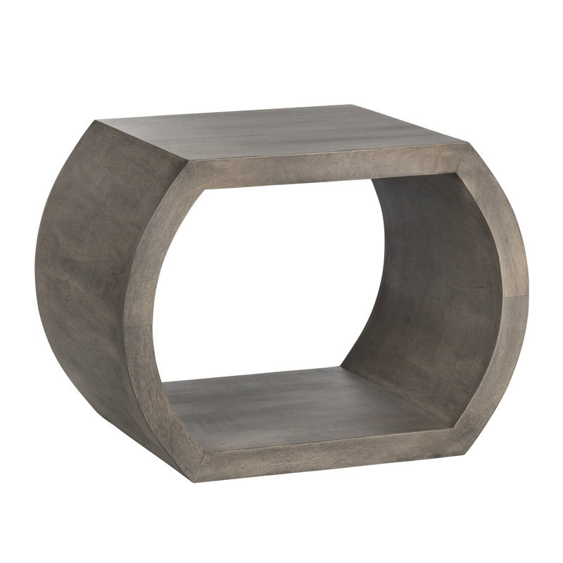 İnfinity Brown/Gray End Table - Ornate Home