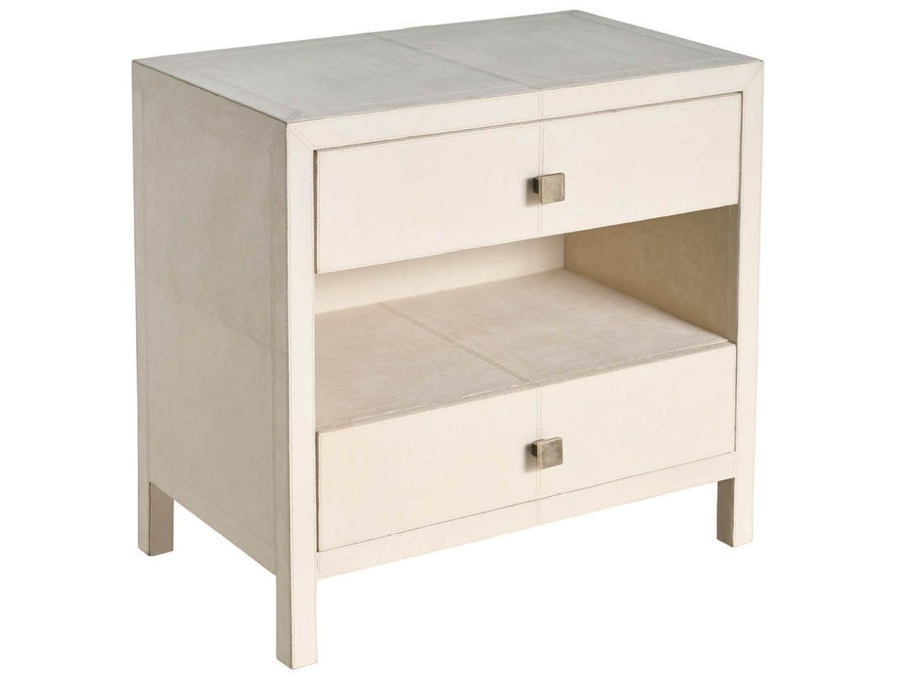 Lira Universal Grey Nightstand