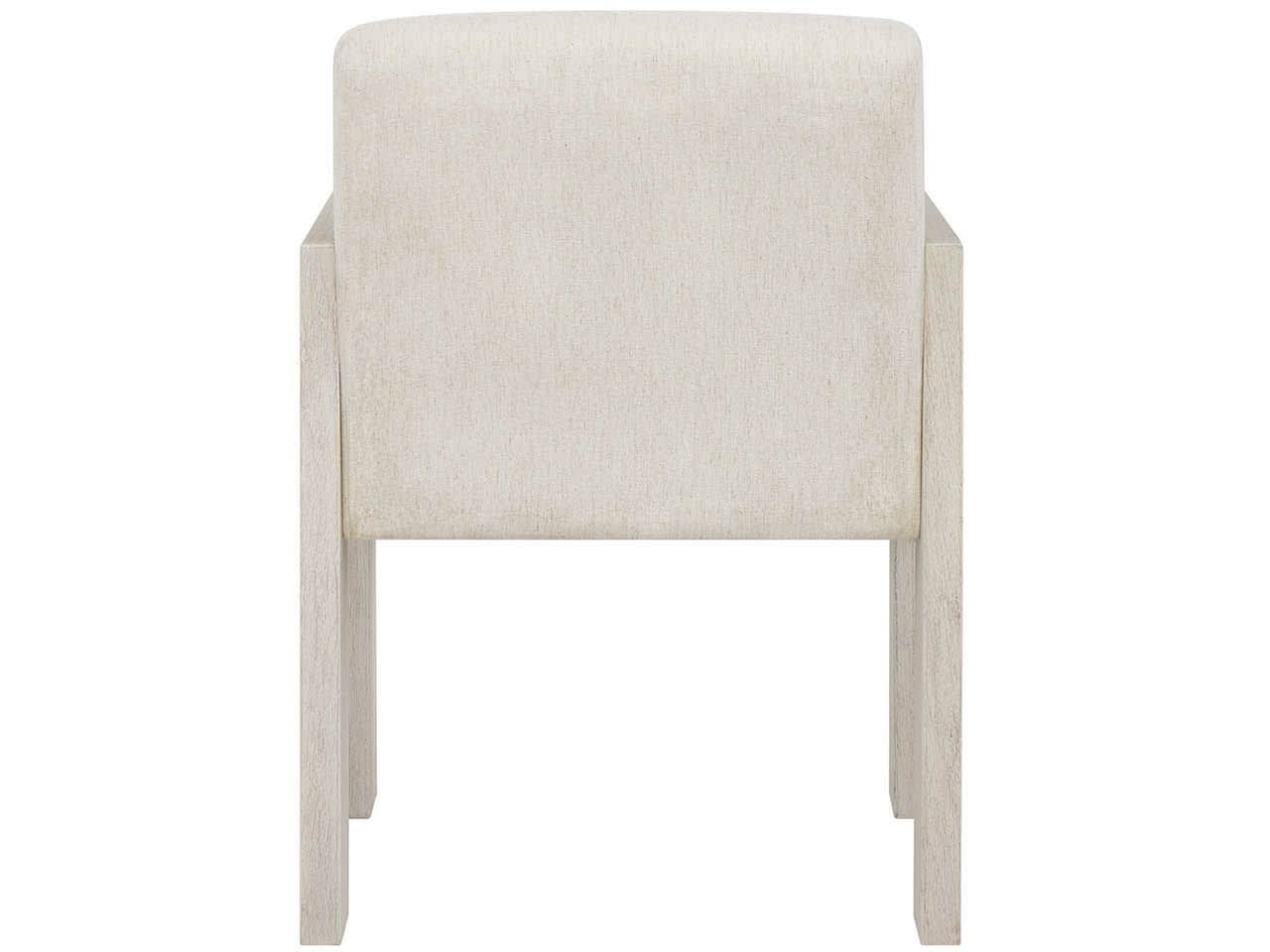 Modern Mist/Levi Oyster Arm Chair (Set of 2)