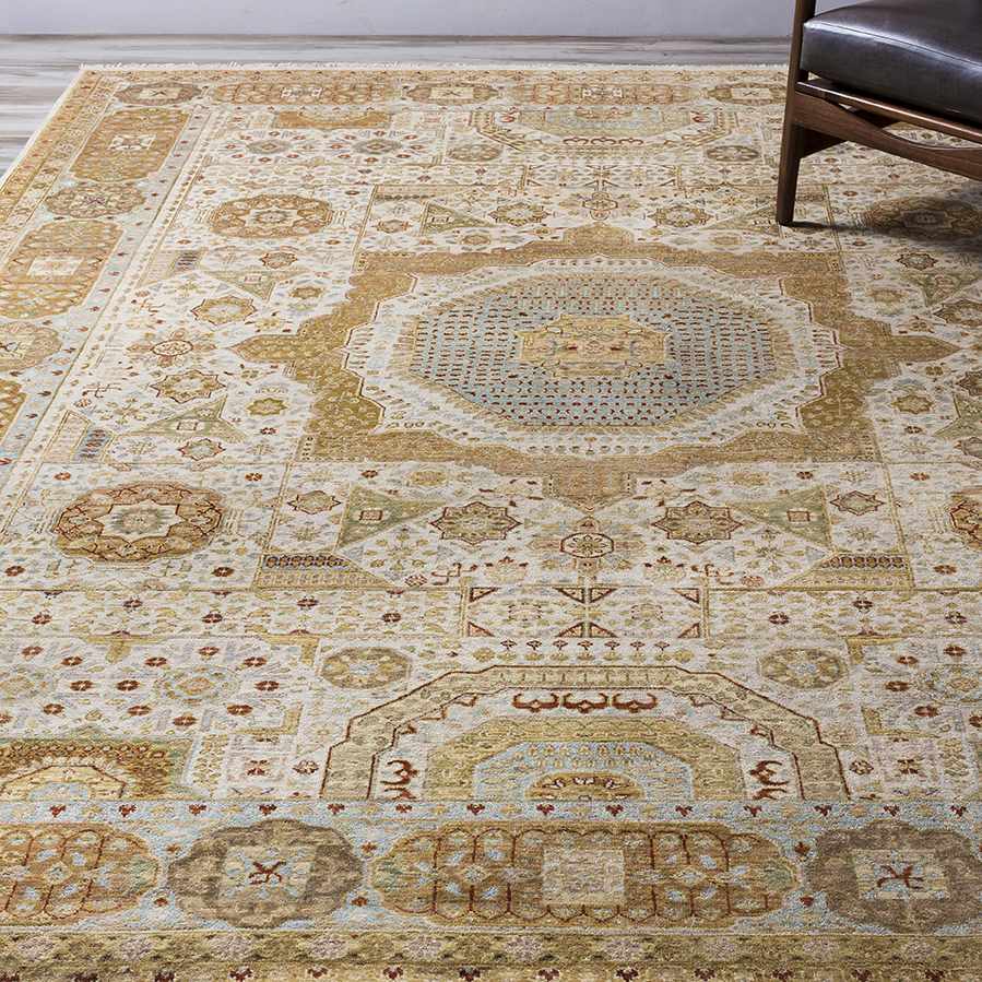 Owenton Area Rug - Clearance
