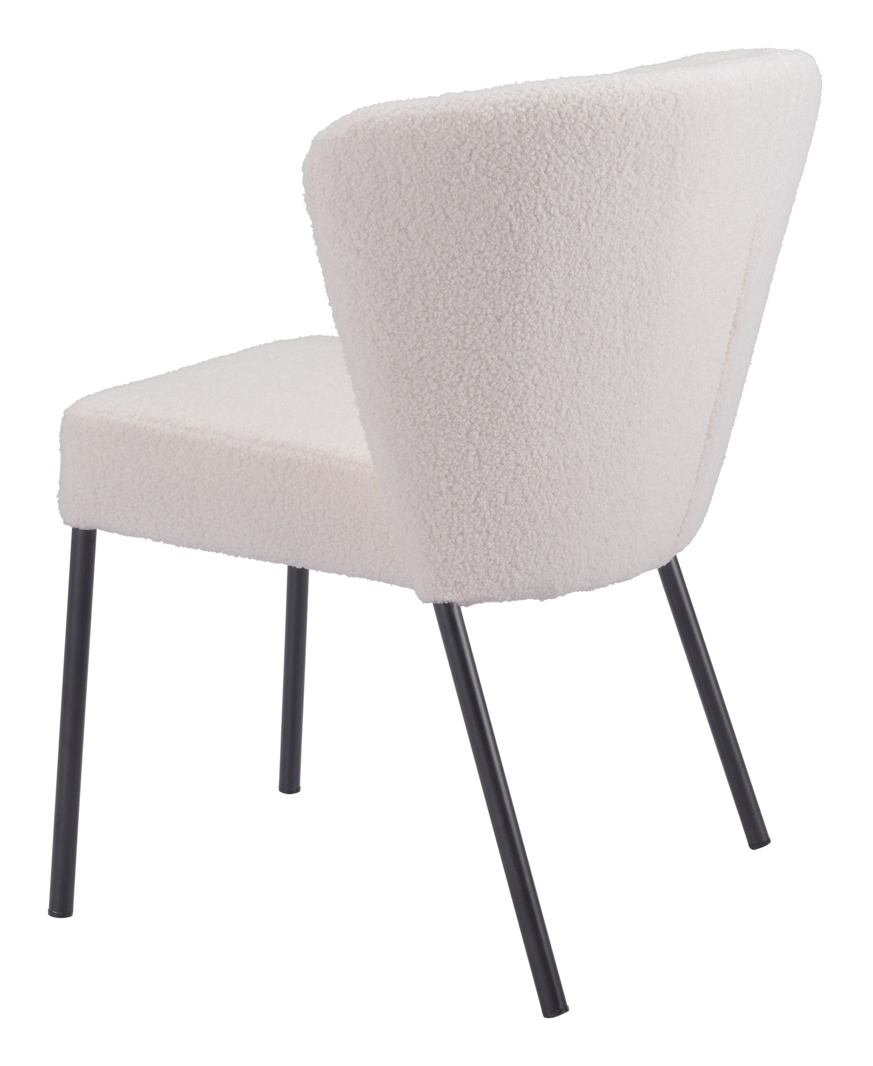 Aimee Cream Dining Chair (Set of 2)