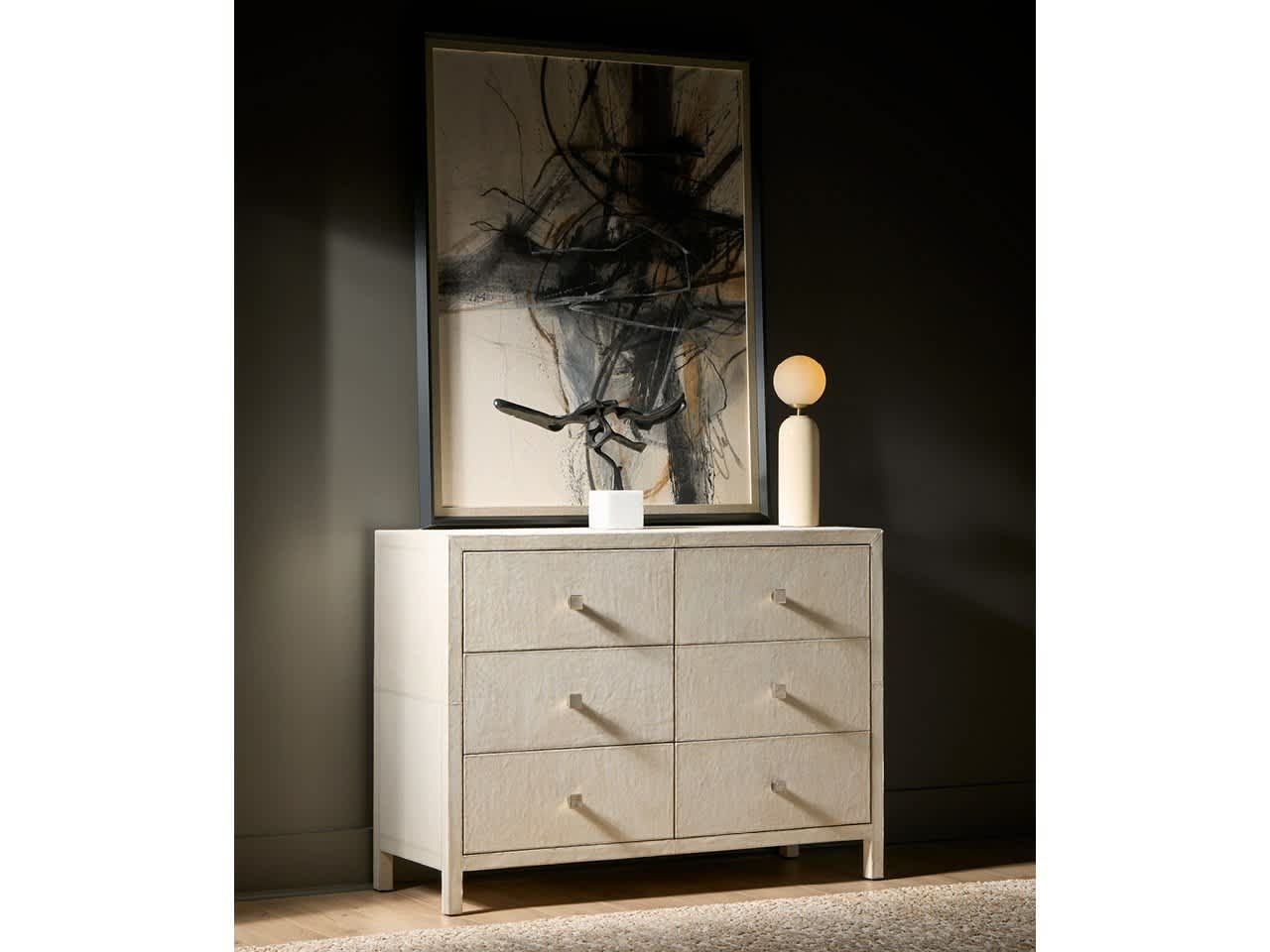Lira Universal Grey Dresser