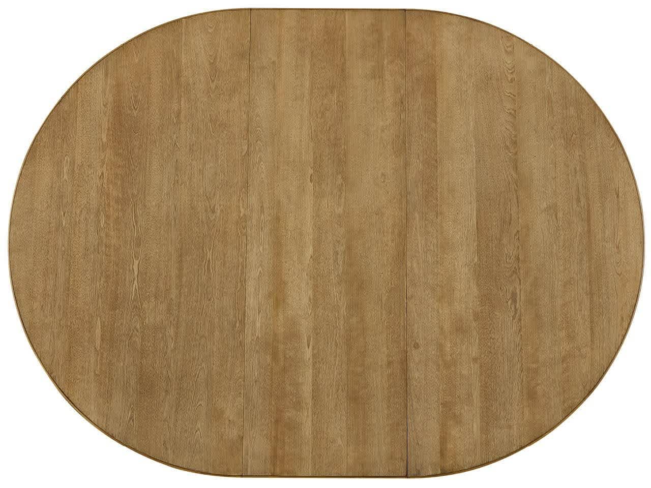 Birchaven Brindle/Abaca Wrapped Dining Table