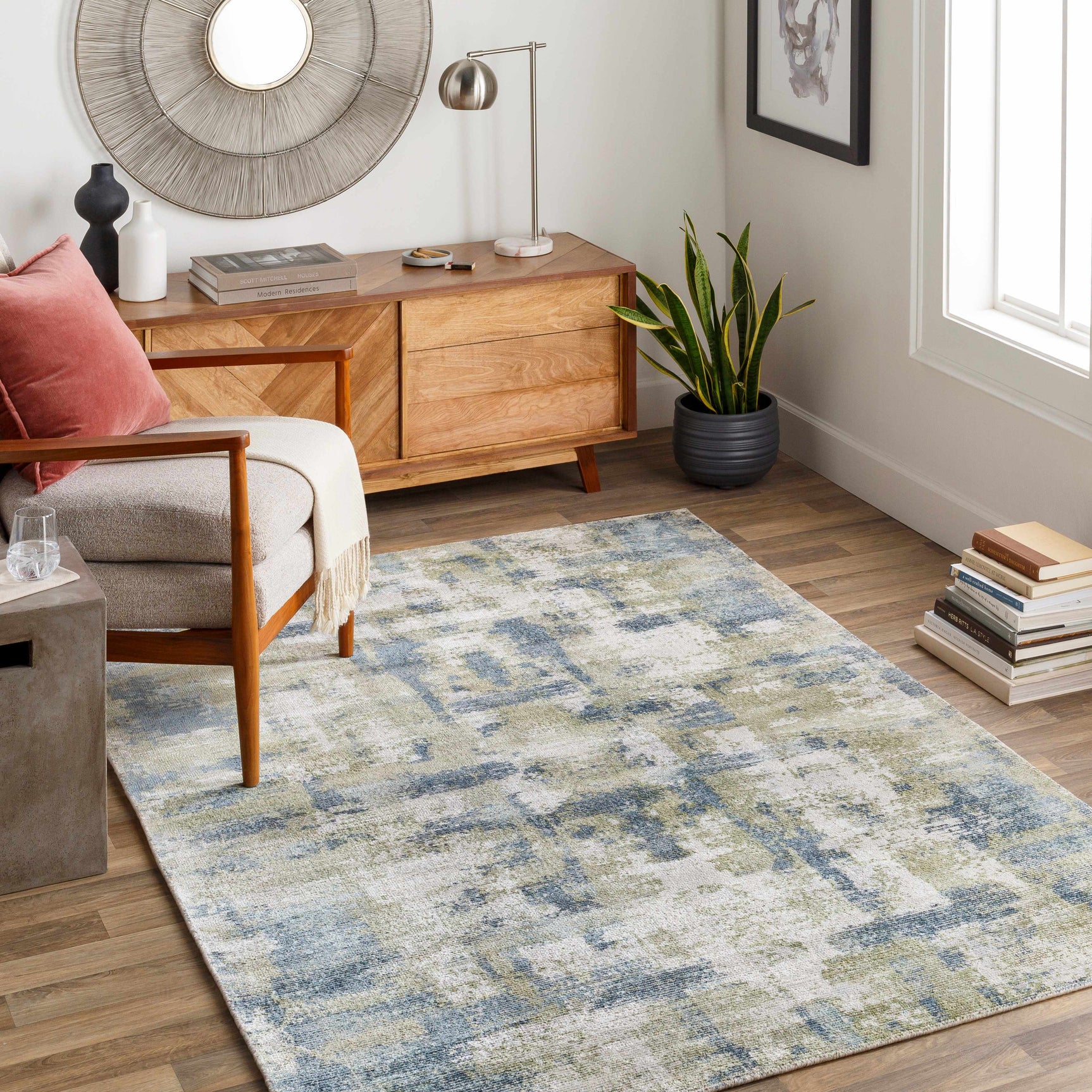 Pyle Area Rug - Clearance