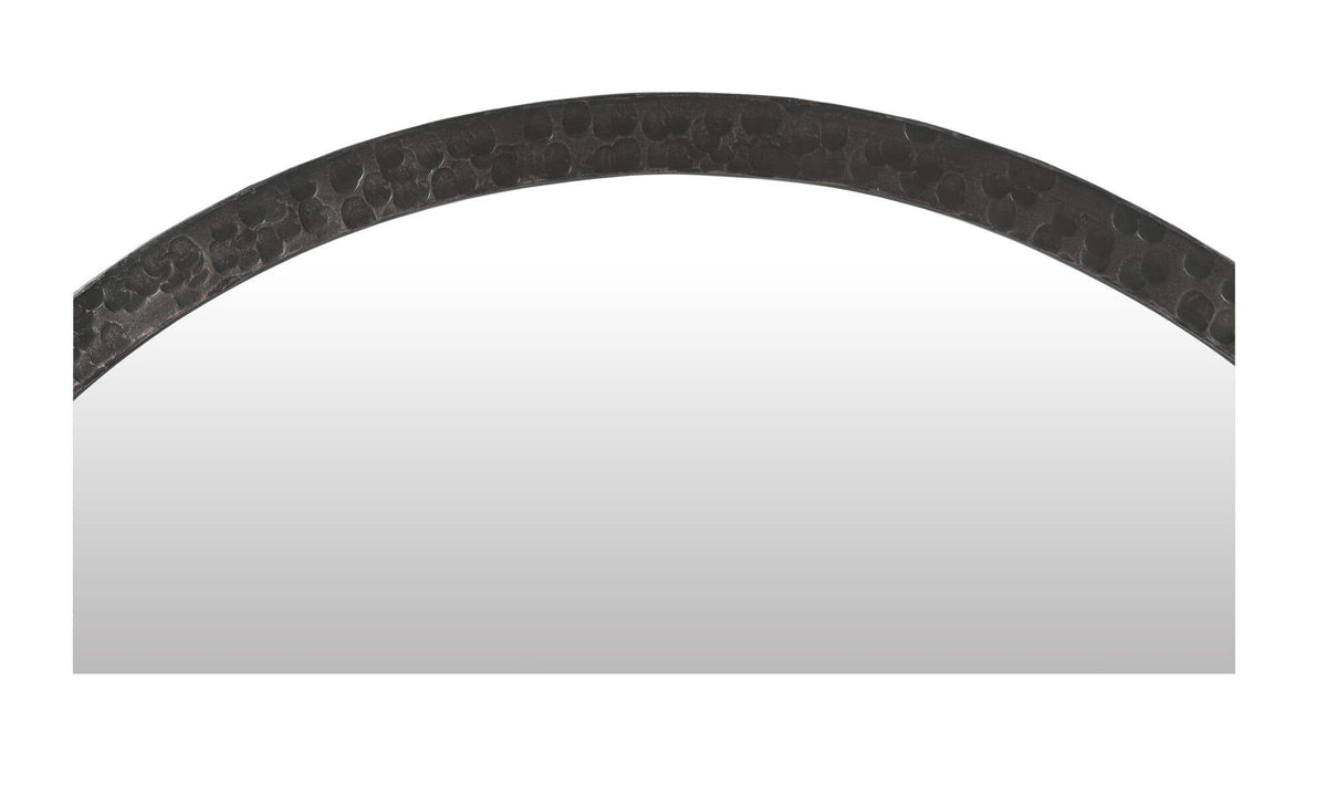 Royce Black Small Mirror