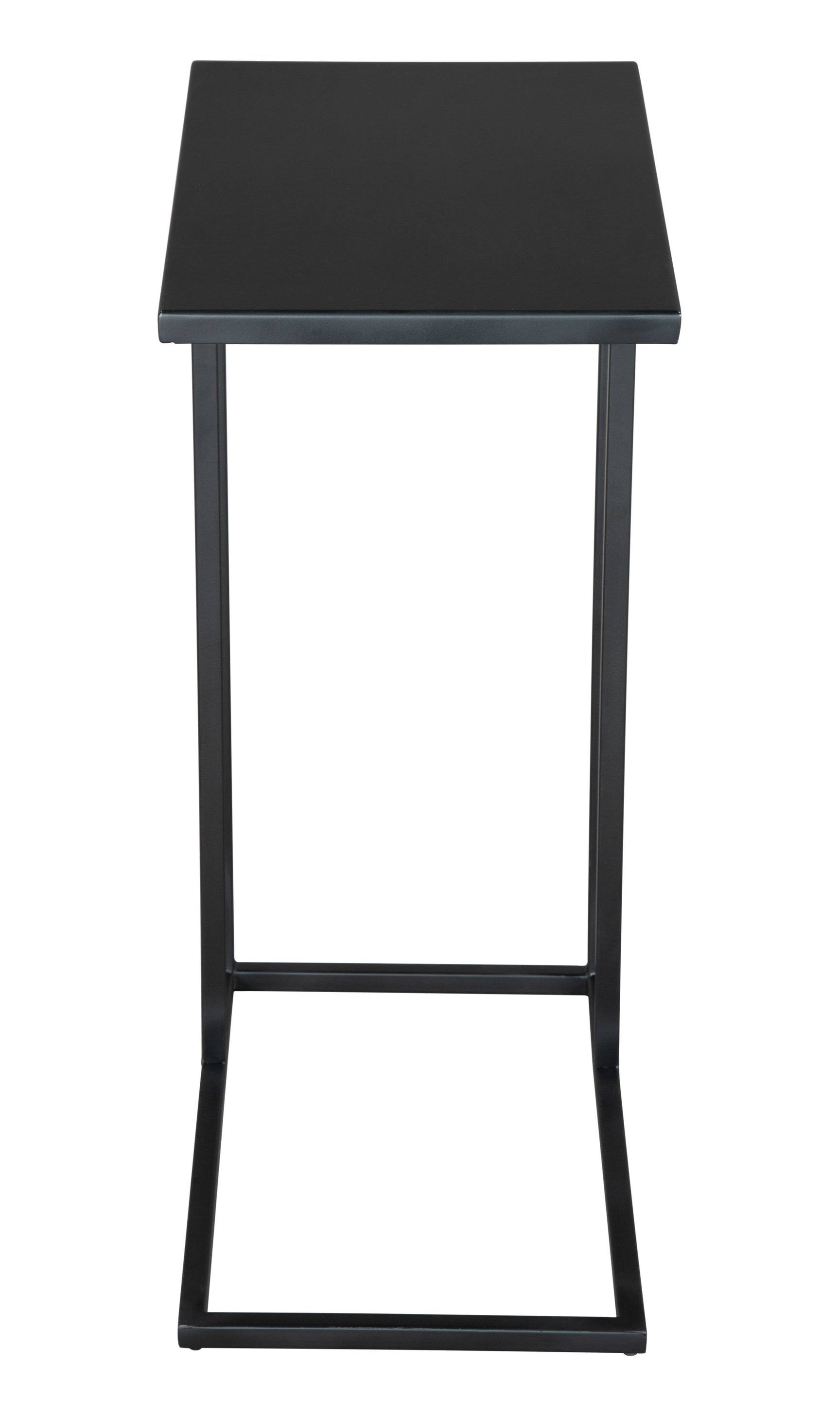 Atom Black Side Table
