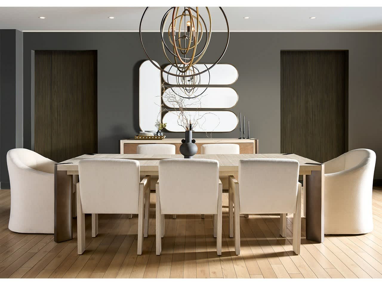 Lumen Levi Oyster Chair