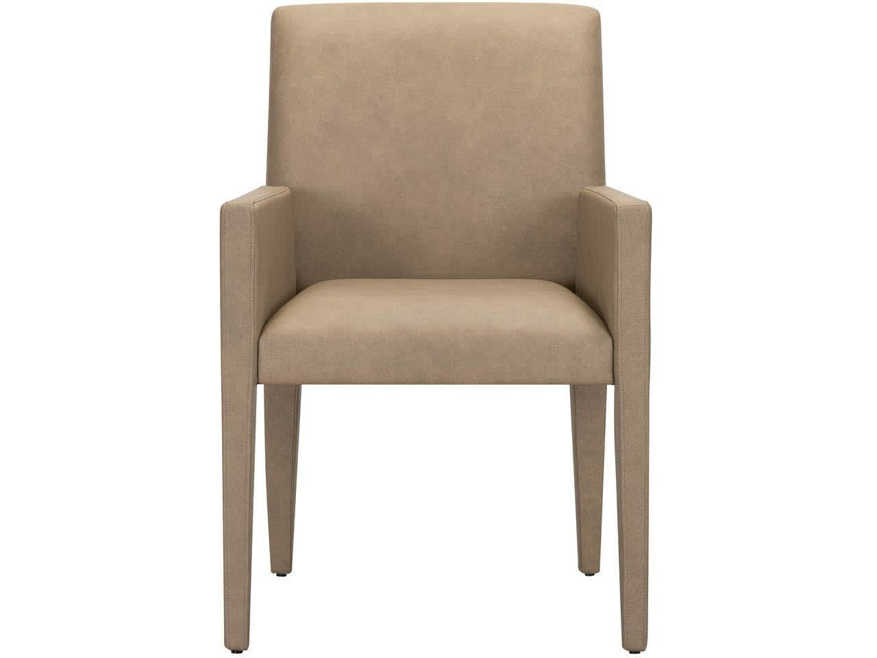 Brume Frontier Caribou Arm chair