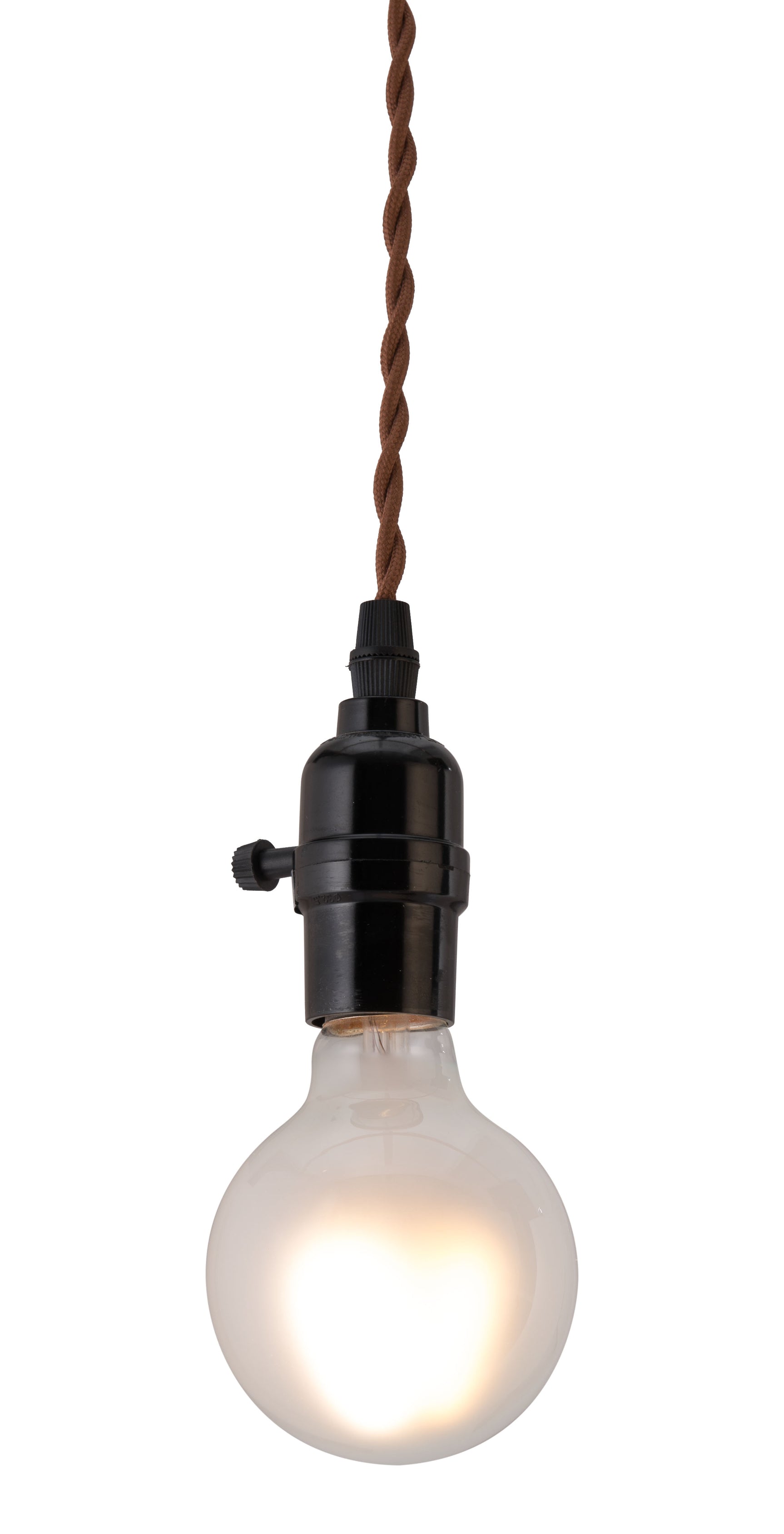 Molly Black Ceiling Lamp