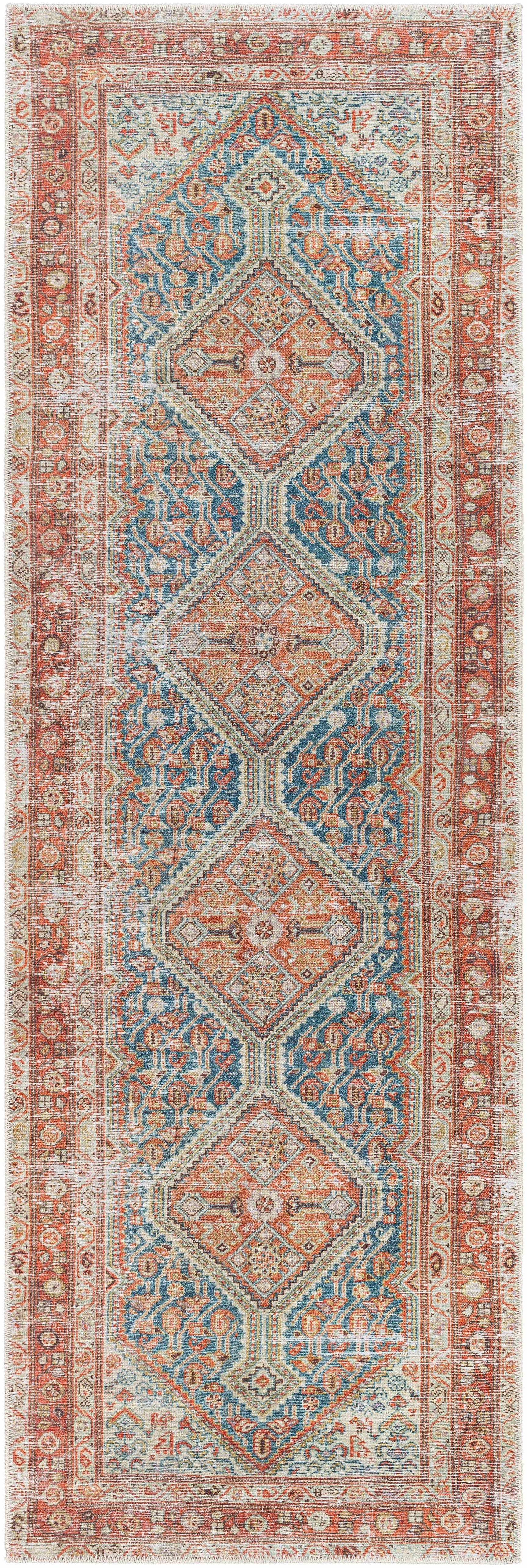 Rio Washable Area Rug - Clearance