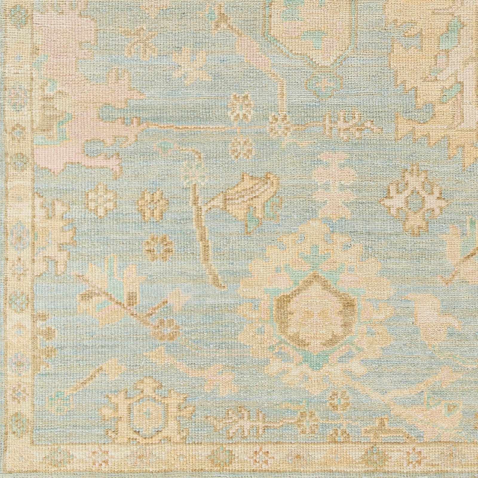 Blue Amiri Area Rug - Clearance