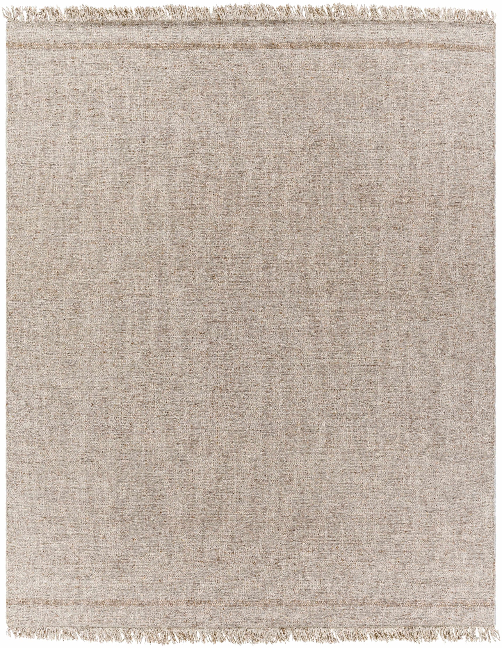 Nsomi Beige Wool Area Rug - Clearance